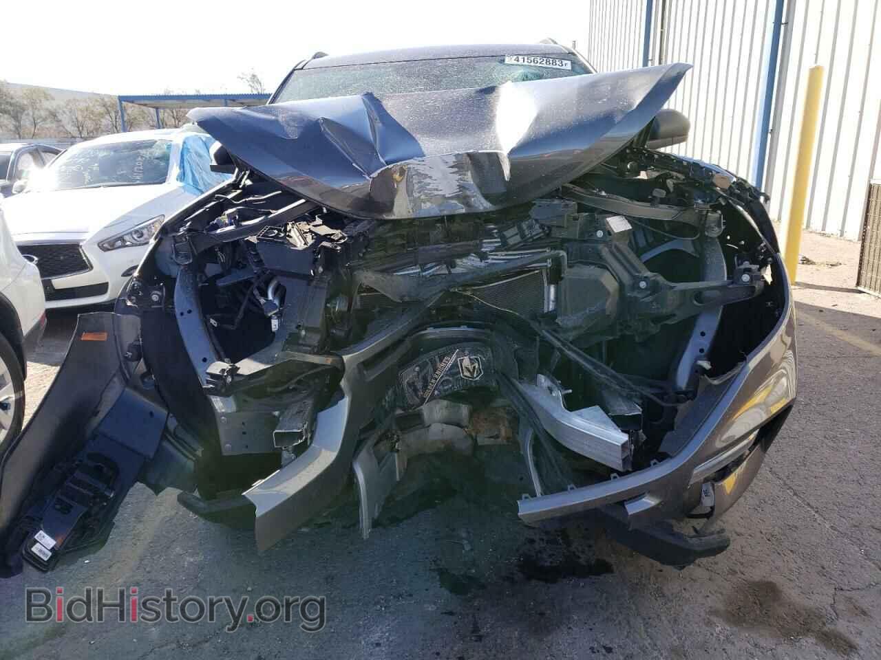 2021 FORD EXPLORER - VIN: 1FMSK7DH5MGB17576 - Photo 5
