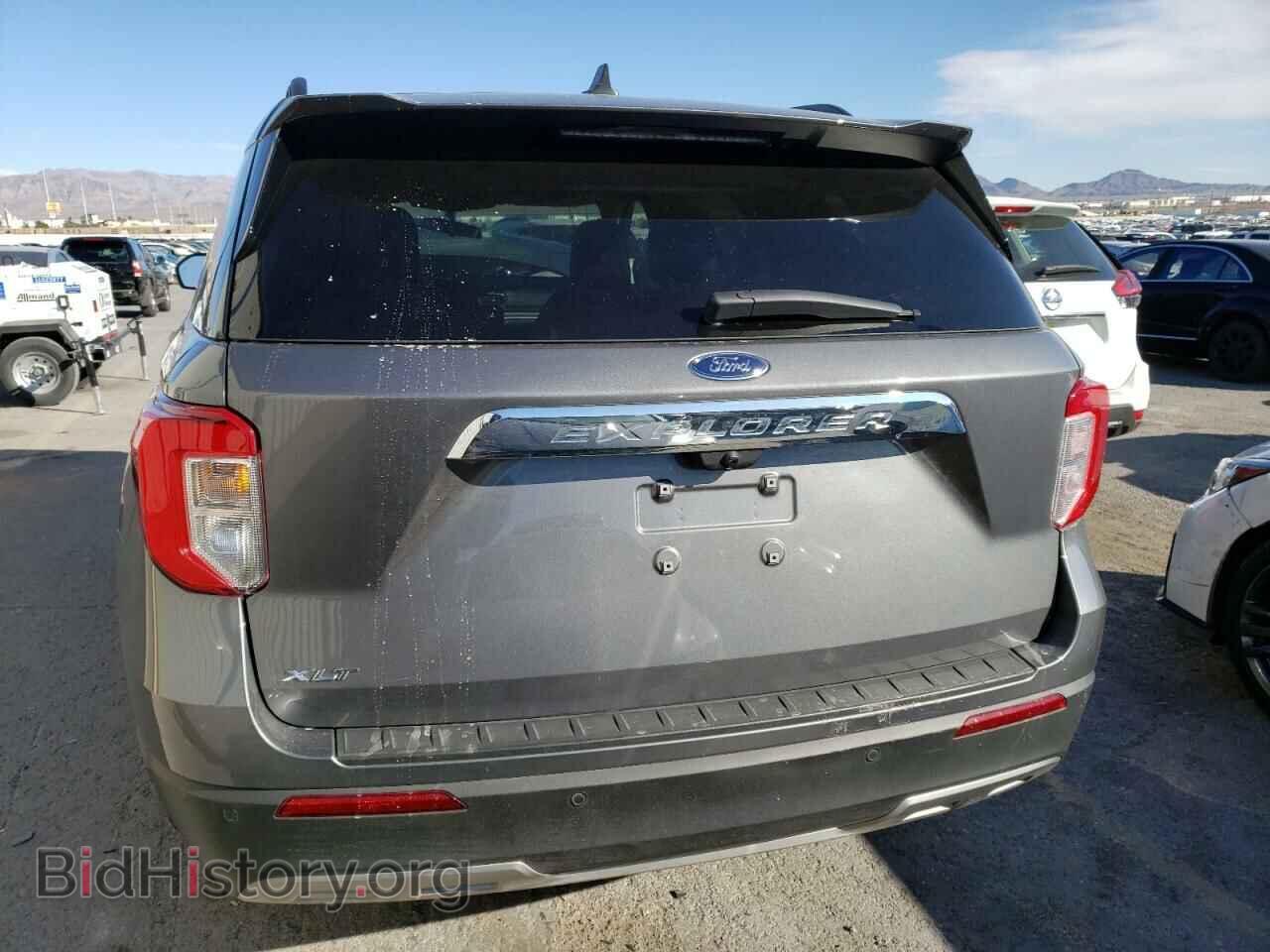 2021 FORD EXPLORER - VIN: 1FMSK7DH5MGB17576 - Photo 6