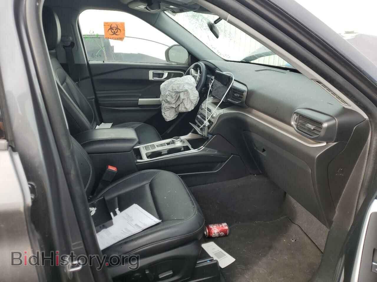 2021 FORD EXPLORER - VIN: 1FMSK7DH5MGB17576 - Photo 7