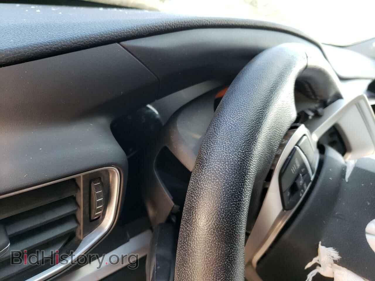 2021 FORD EXPLORER - VIN: 1FMSK7DH5MGB17576 - Photo 9