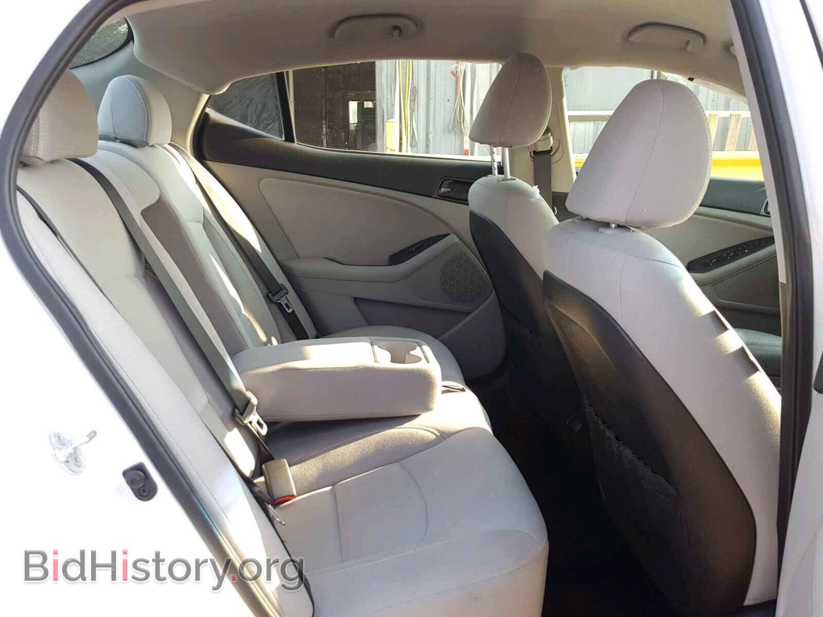 2015 KIA OPTIMA - VIN: 5XXGM4A78FG459693 - Фото 6