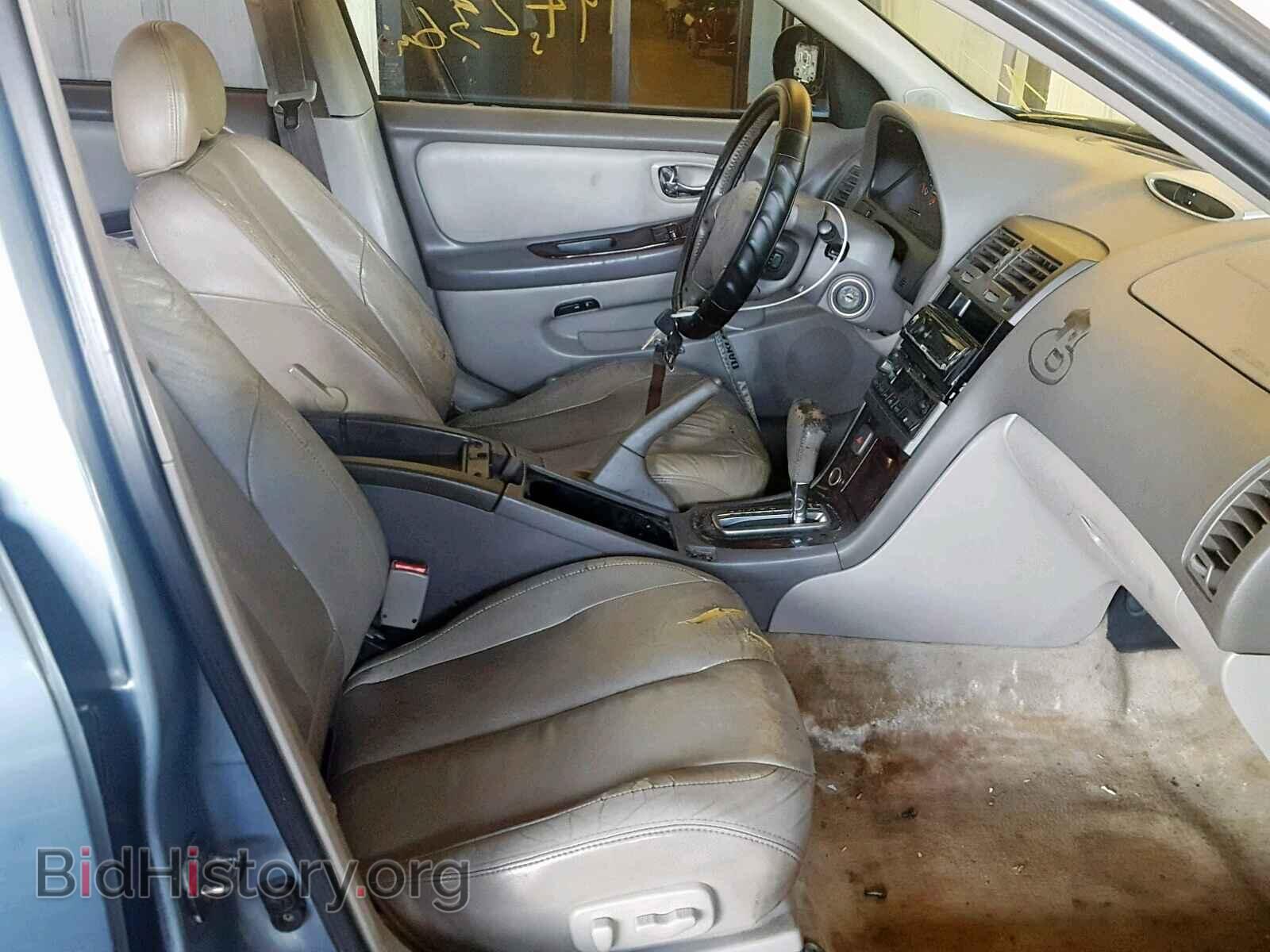 2000 NISSAN MAXIMA - VIN: JN1CA31D8YT760509 - Фото 5