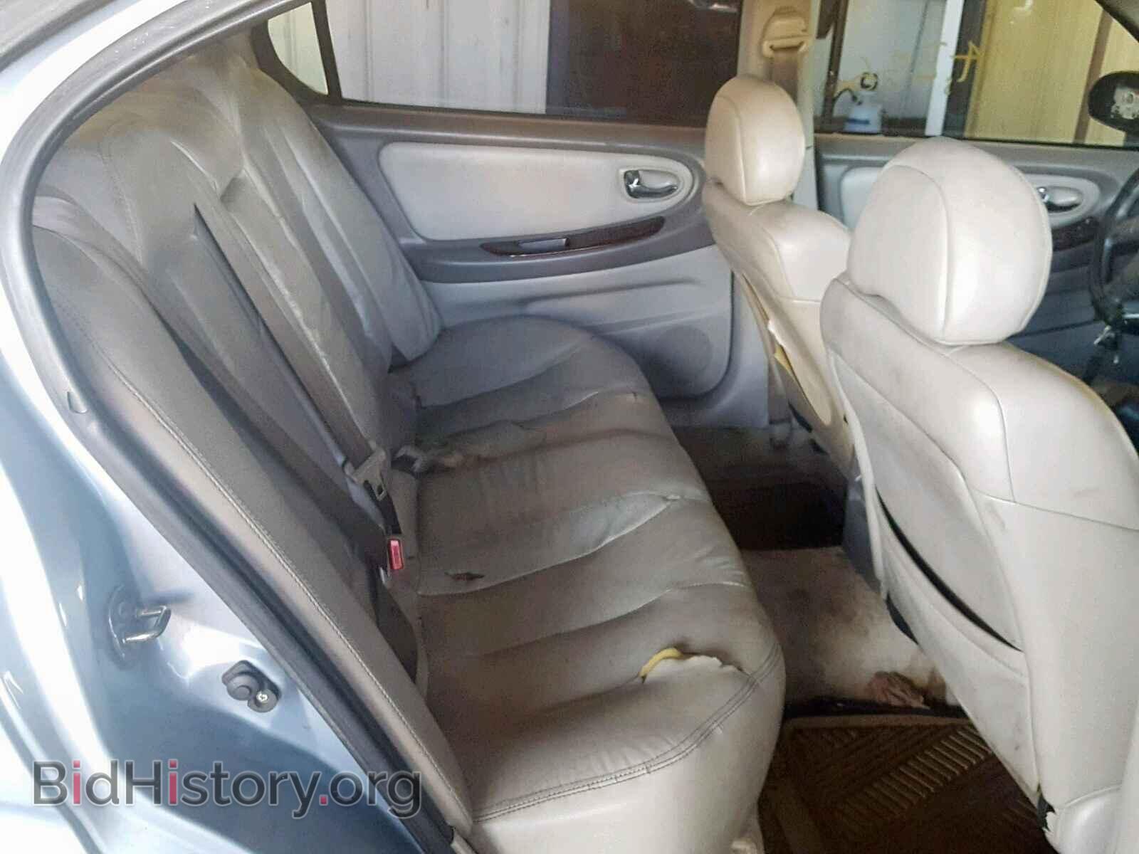 2000 NISSAN MAXIMA - VIN: JN1CA31D8YT760509 - Фото 6