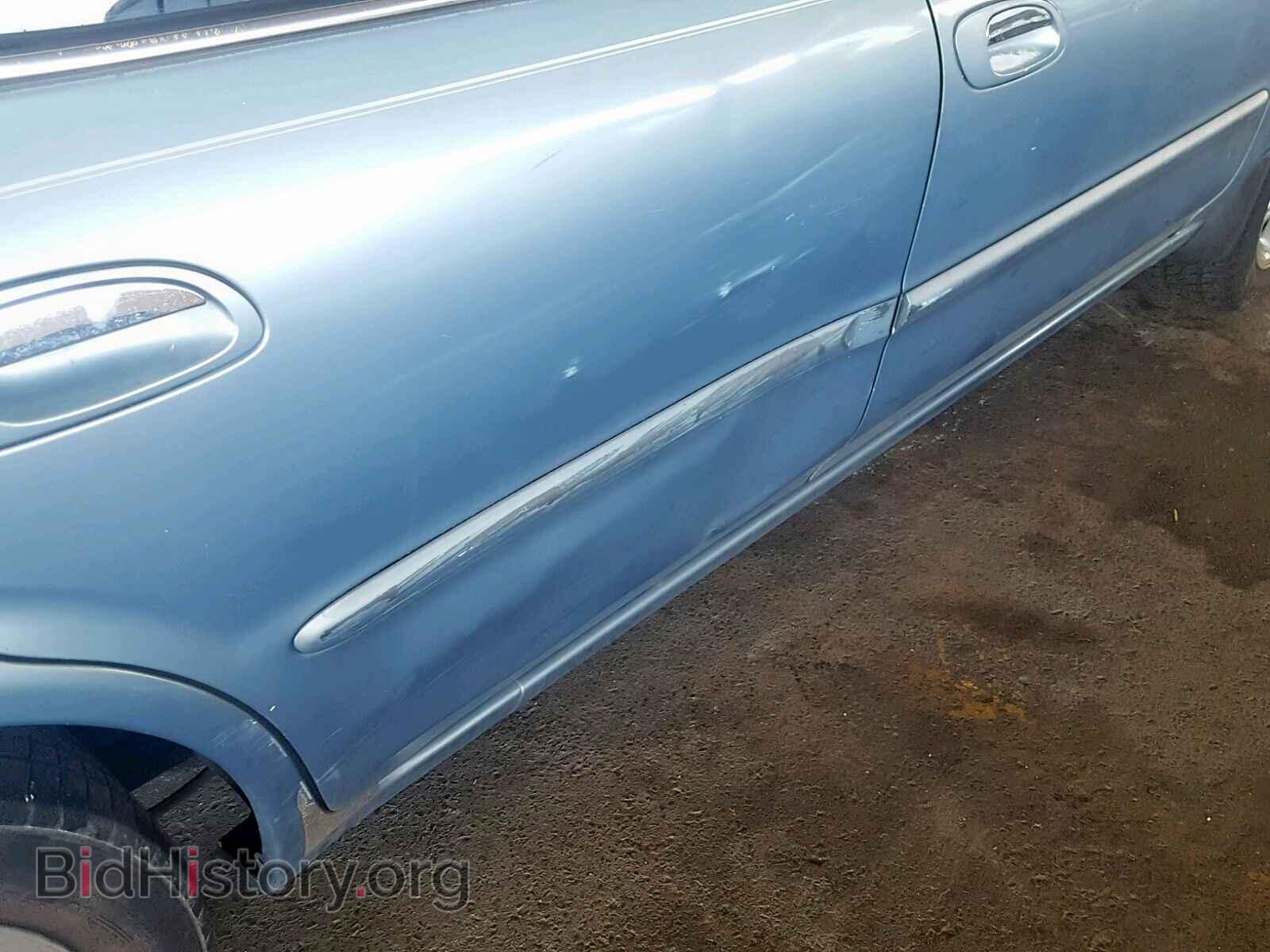 2000 NISSAN MAXIMA - VIN: JN1CA31D8YT760509 - Фото 9