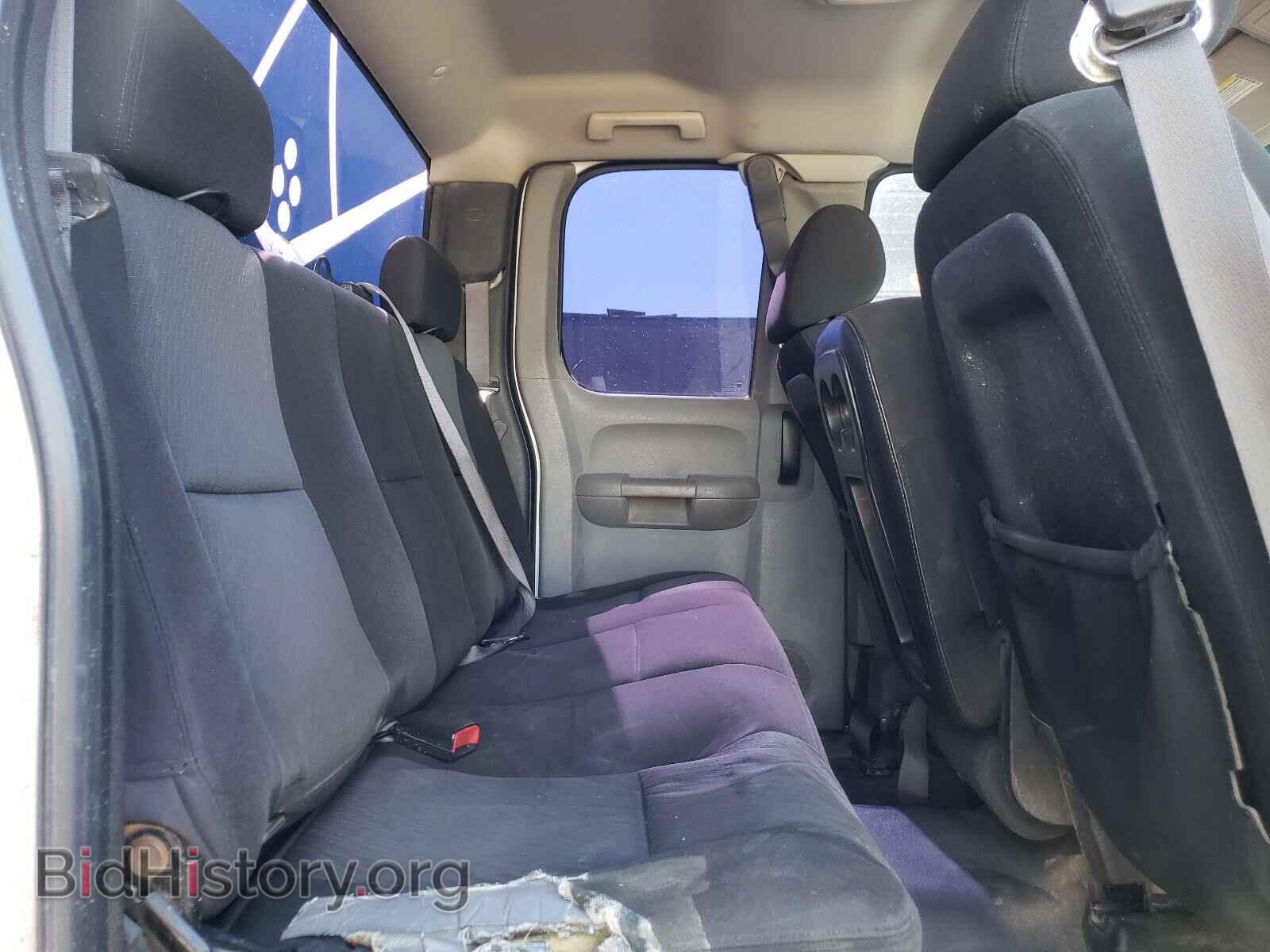 2010 CHEVROLET SILVERADO - VIN: 1GCSCPEX9AZ164049 - Фото 6