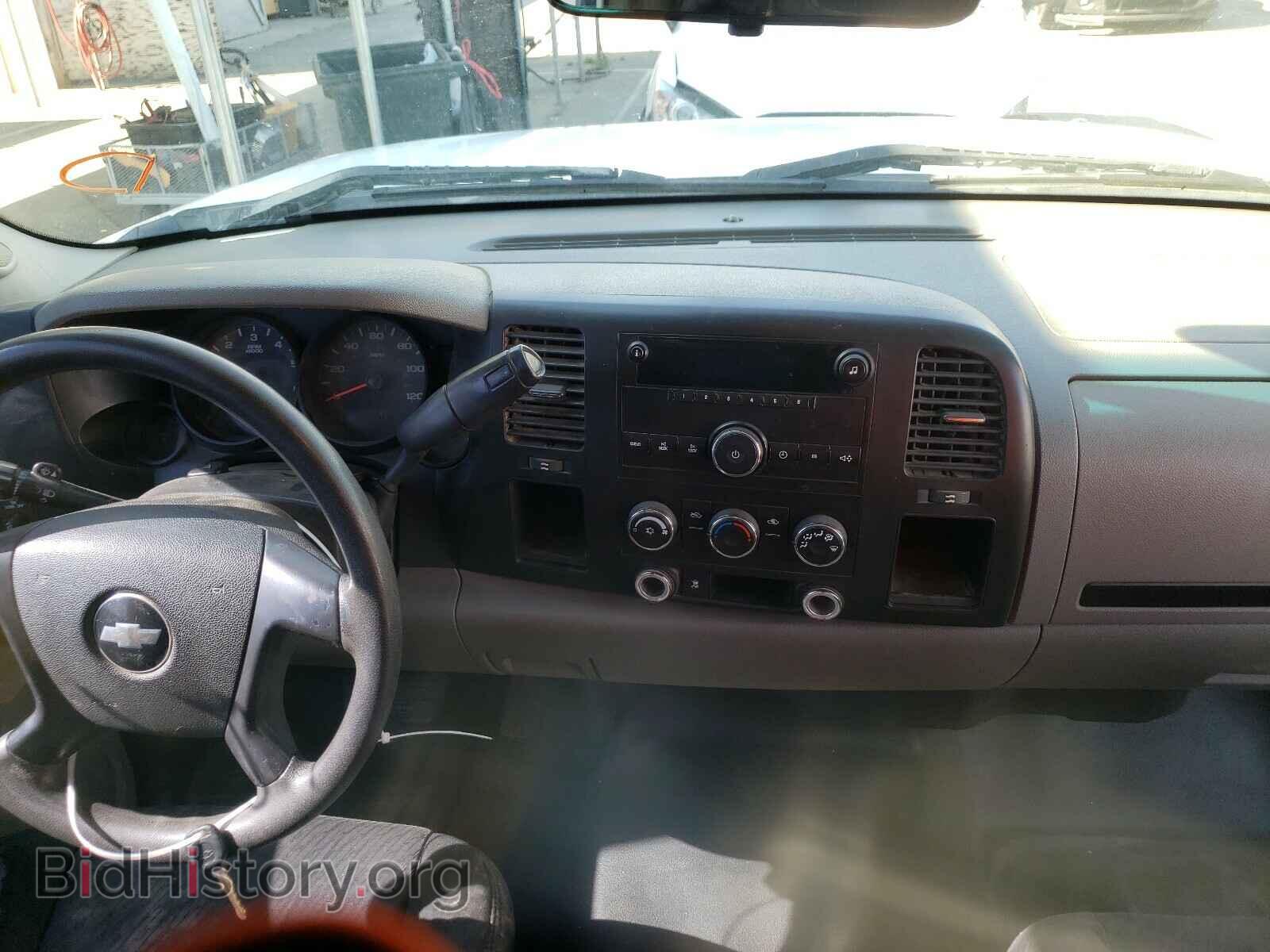 2010 CHEVROLET SILVERADO - VIN: 1GCSCPEX9AZ164049 - Фото 9