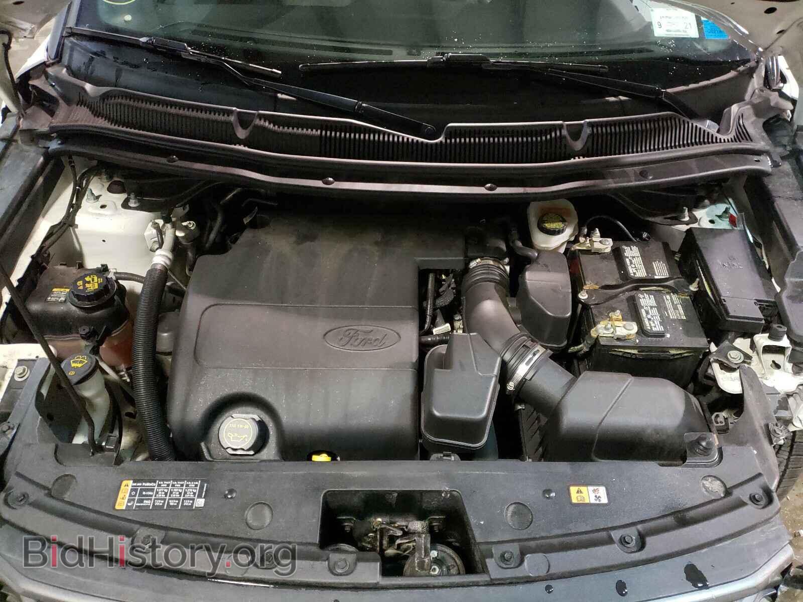 2017 FORD EXPLORER - VIN: 1FM5K8D80HGB86345 - Фото 7