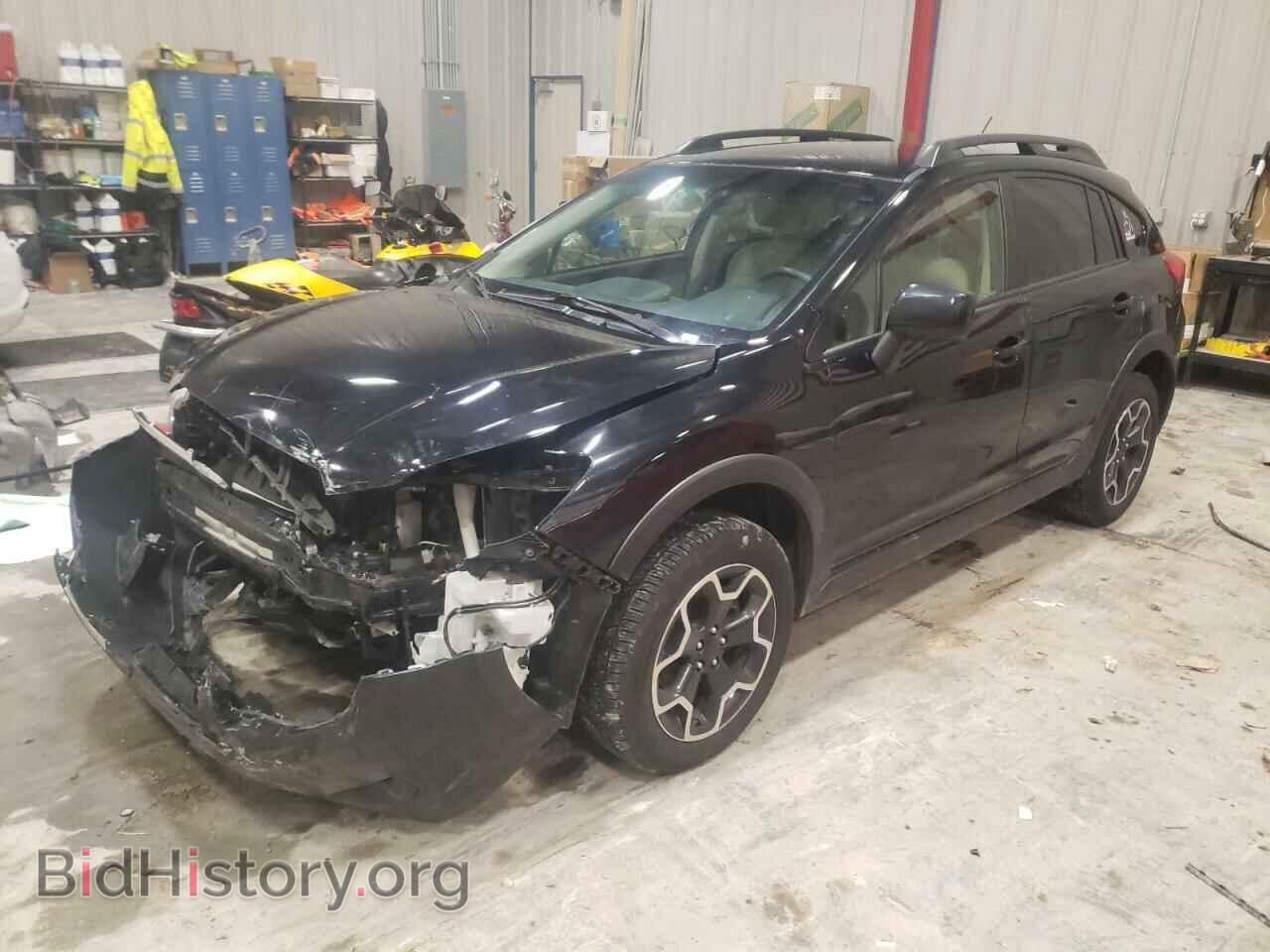 Photo JF2GPACC5E8323962 - SUBARU XV 2014