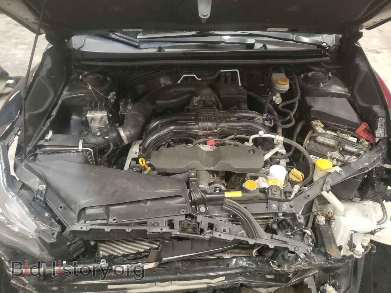 2014 SUBARU XV - VIN: JF2GPACC5E8323962 - Фото 11