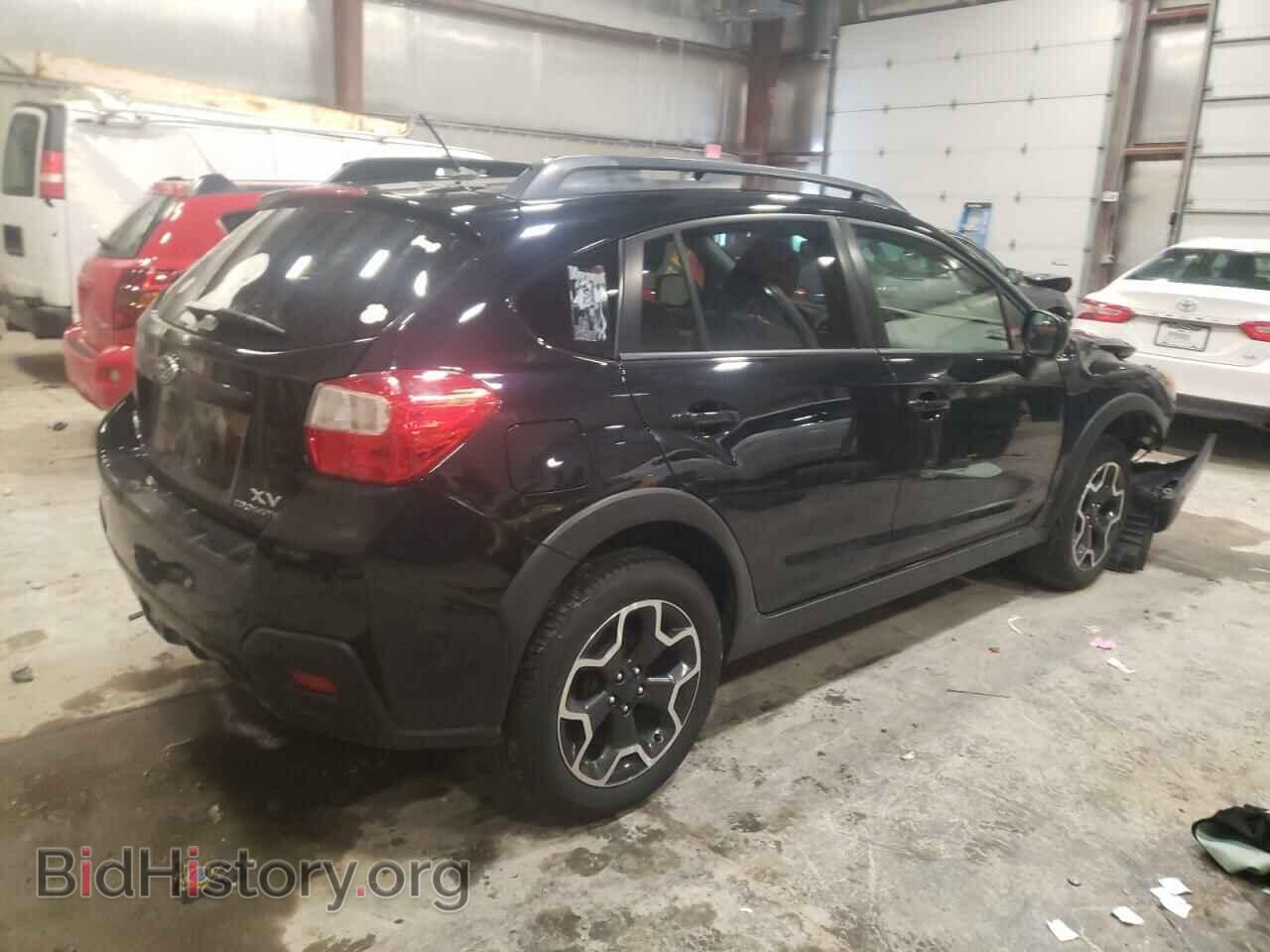 2014 SUBARU XV - VIN: JF2GPACC5E8323962 - Фото 3