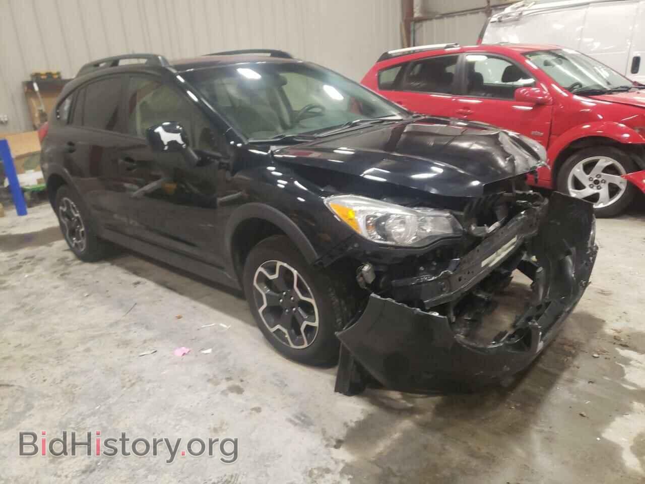 2014 SUBARU XV - VIN: JF2GPACC5E8323962 - Фото 4