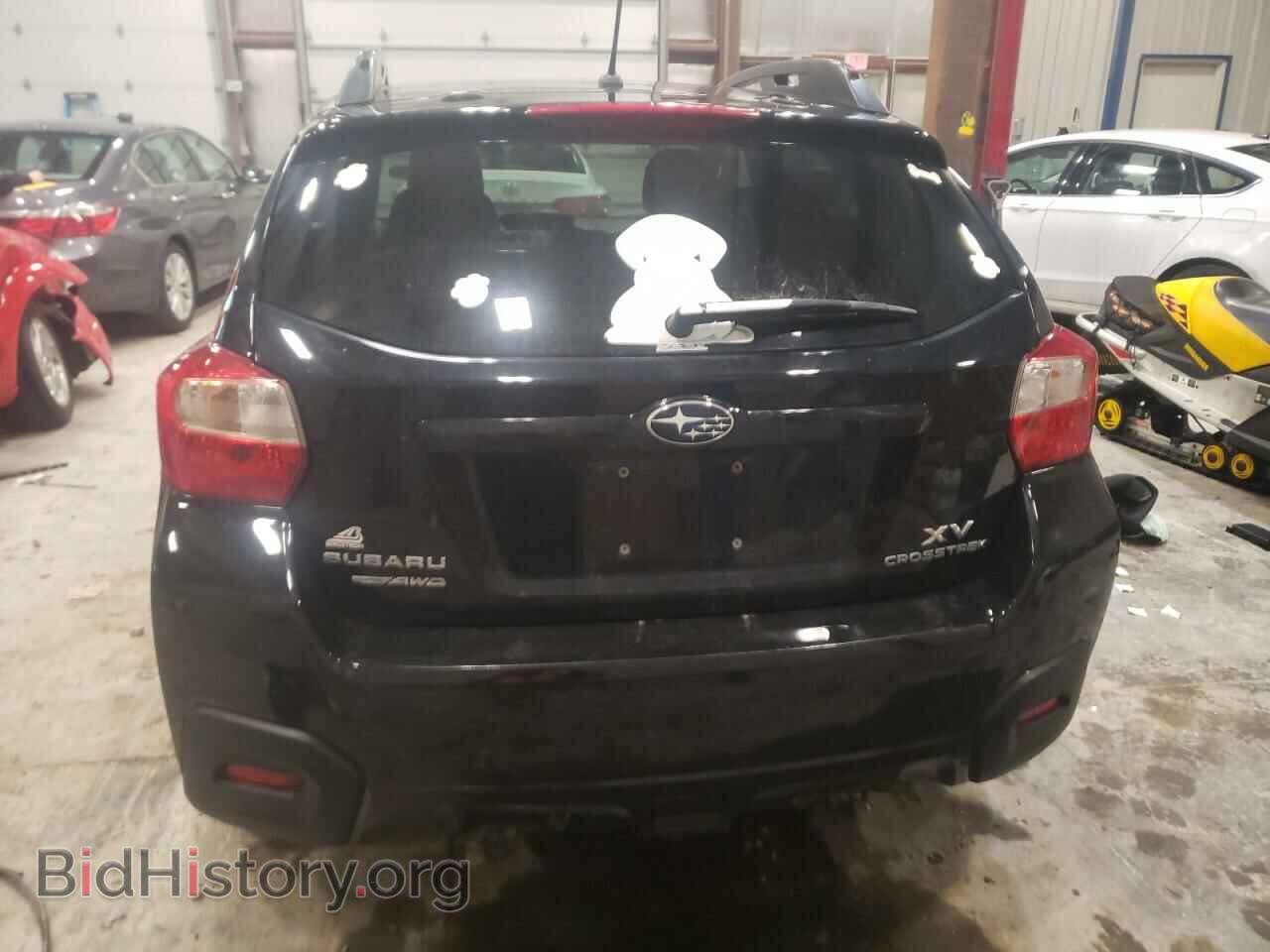 2014 SUBARU XV - VIN: JF2GPACC5E8323962 - Фото 6