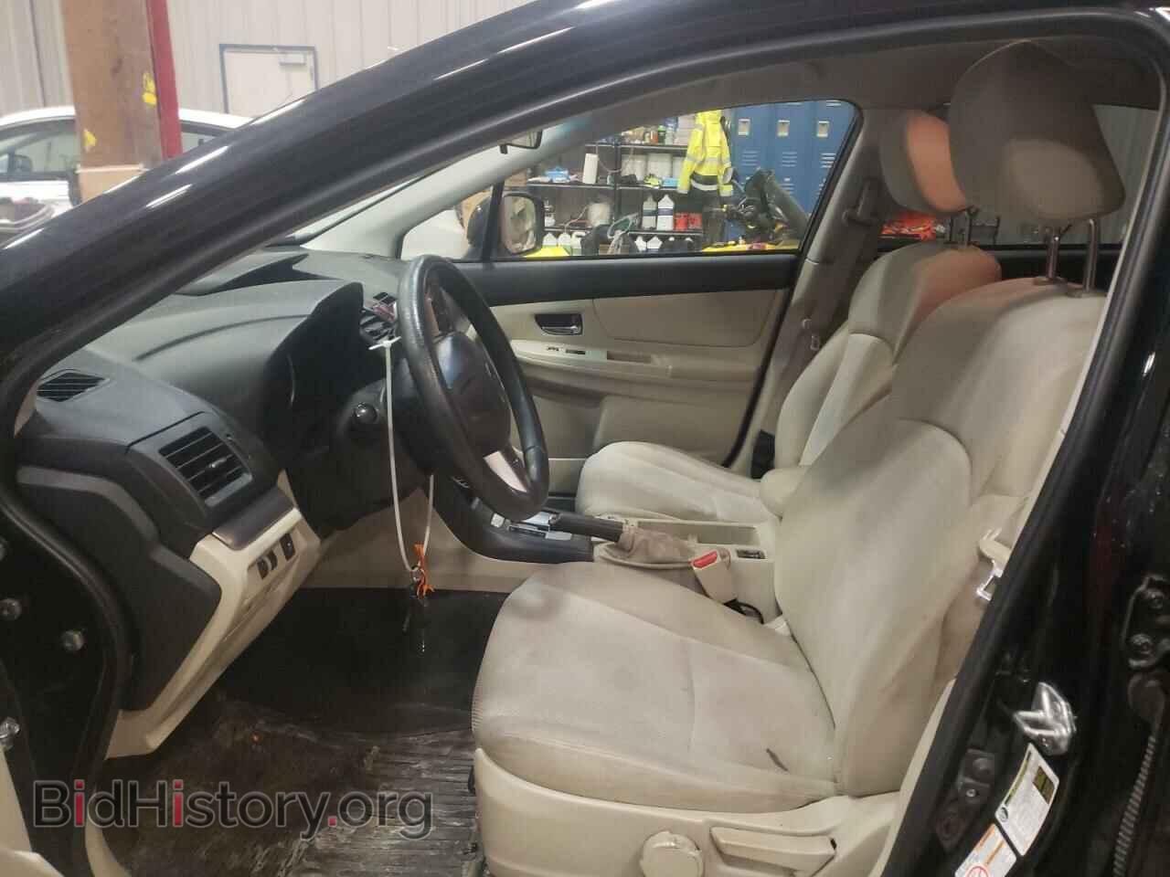 2014 SUBARU XV - VIN: JF2GPACC5E8323962 - Фото 7