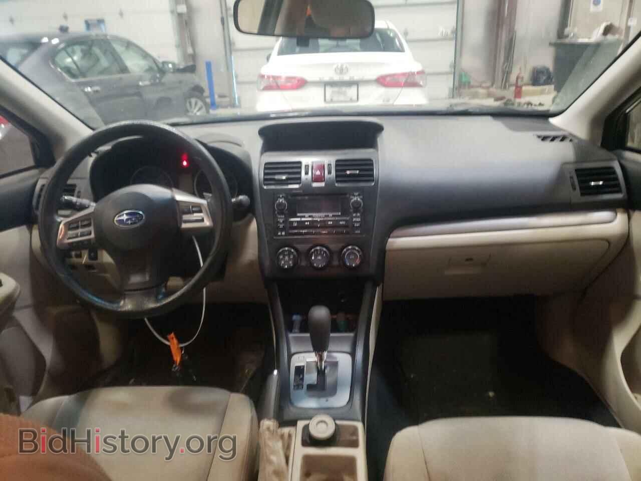 2014 SUBARU XV - VIN: JF2GPACC5E8323962 - Фото 8