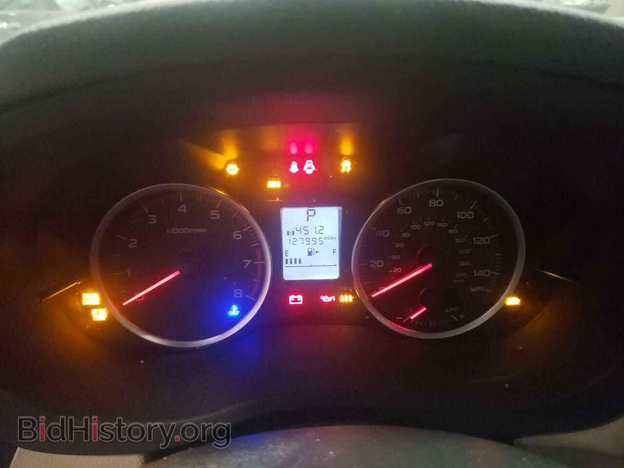 2014 SUBARU XV - VIN: JF2GPACC5E8323962 - Фото 9