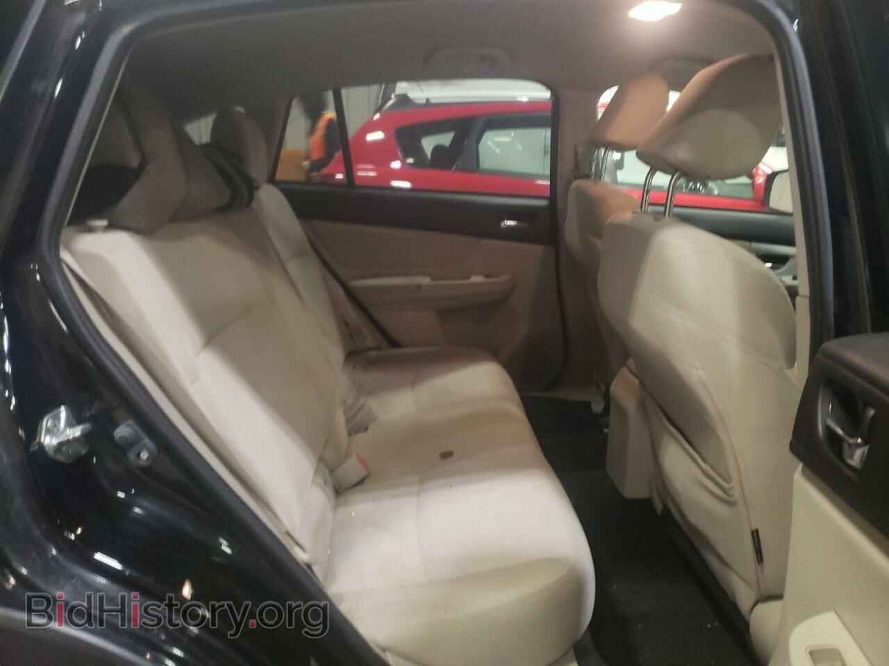 2014 SUBARU XV - VIN: JF2GPACC5E8323962 - Фото 10