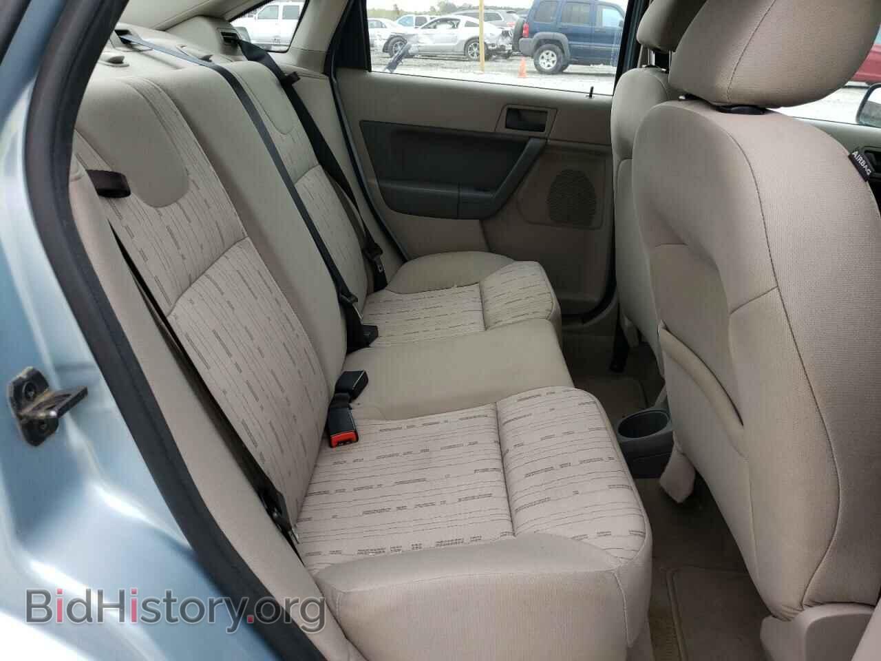 2008 FORD FOCUS - VIN: 1FAHP35N78W282415 - Фото 6