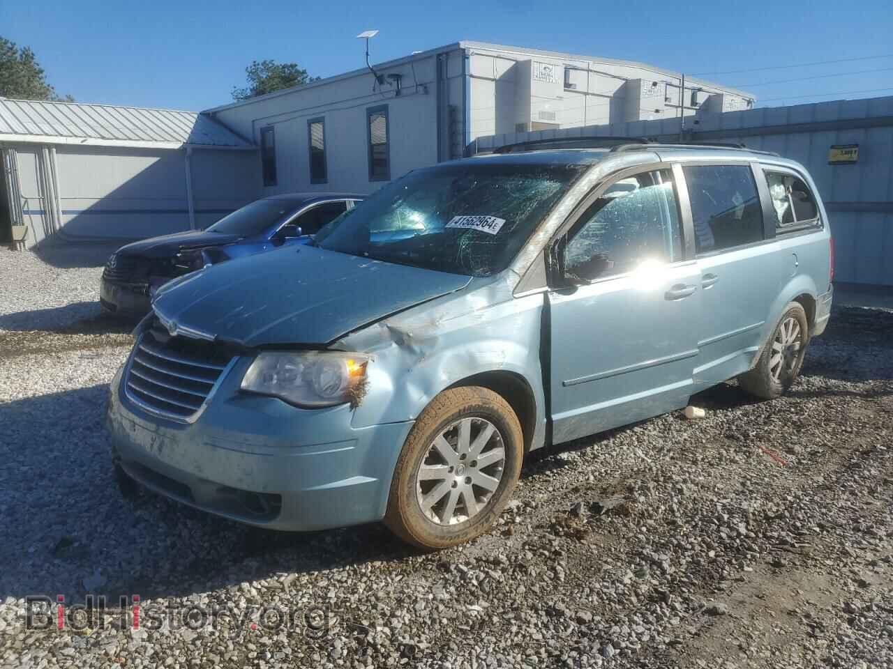 Фотография 2A8HR54P68R132462 - CHRYSLER MINIVAN 2008