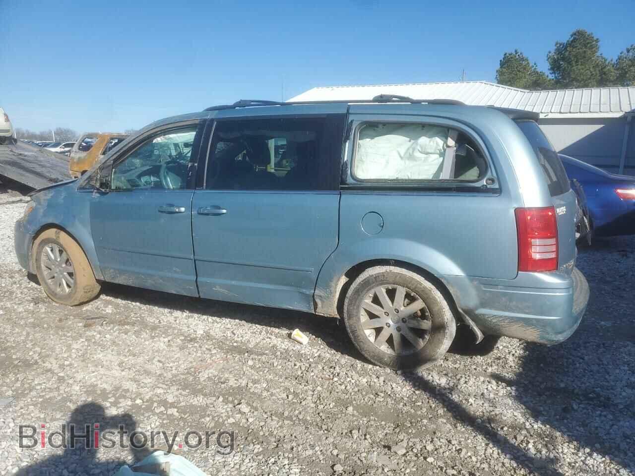 2008 CHRYSLER MINIVAN - VIN: 2A8HR54P68R132462 - Фото 2