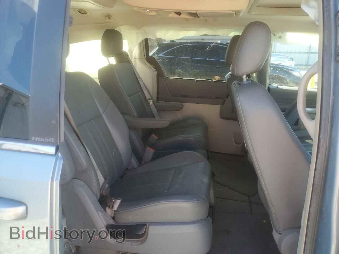 2008 CHRYSLER MINIVAN - VIN: 2A8HR54P68R132462 - Фото 11