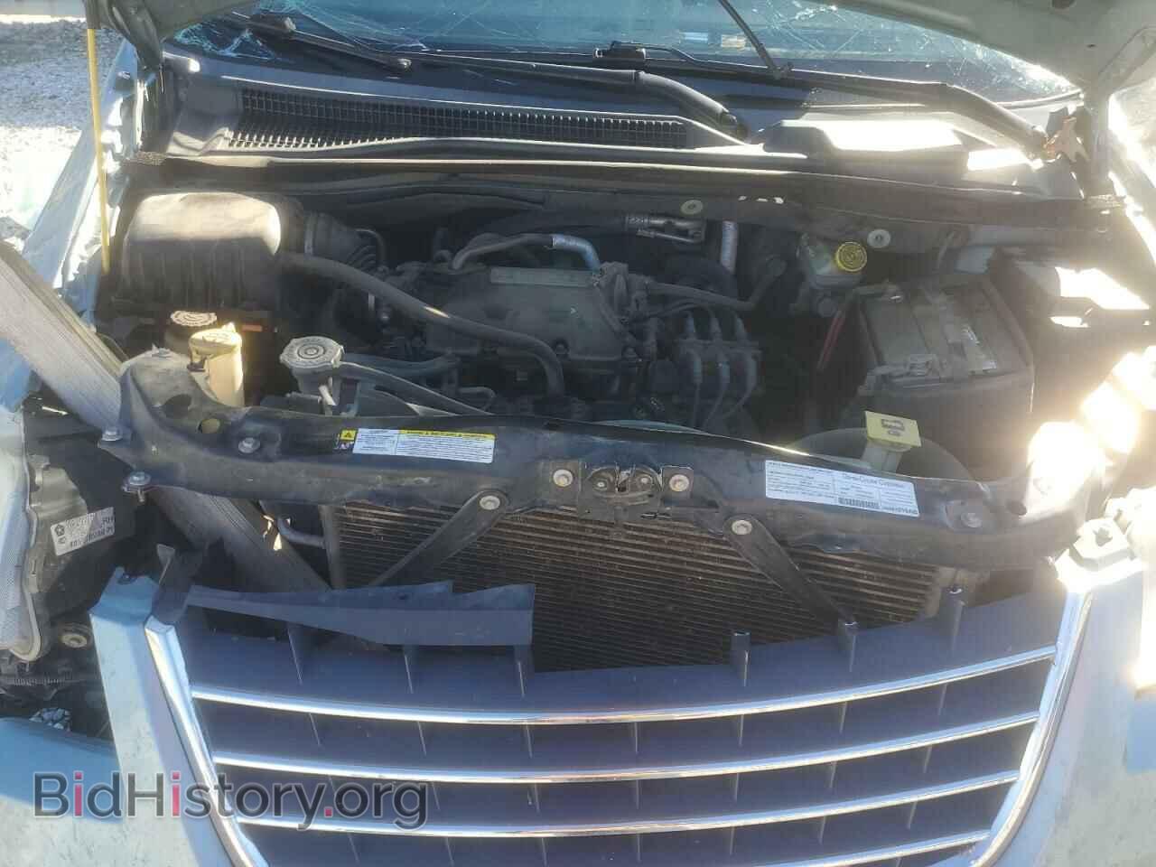 2008 CHRYSLER MINIVAN - VIN: 2A8HR54P68R132462 - Фото 12