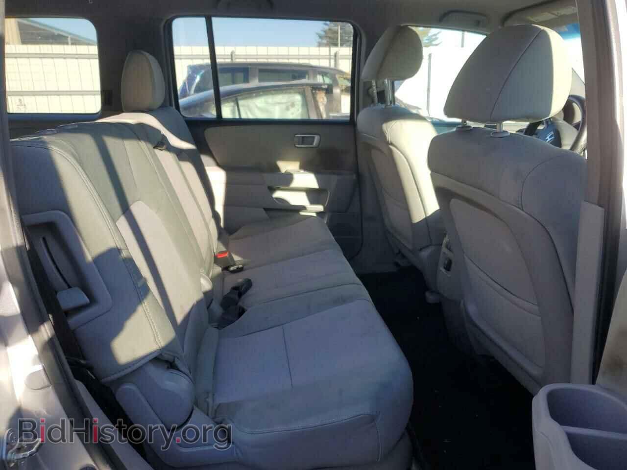 2013 HONDA PILOT - VIN: 5FNYF4H43DB079851 - Фото 11