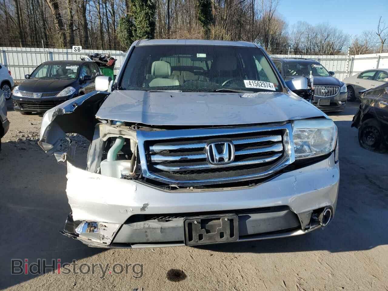 2013 HONDA PILOT - VIN: 5FNYF4H43DB079851 - Фото 5