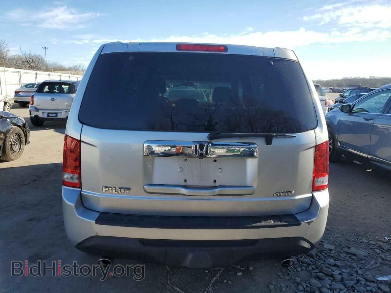 2013 HONDA PILOT - VIN: 5FNYF4H43DB079851 - Фото 6