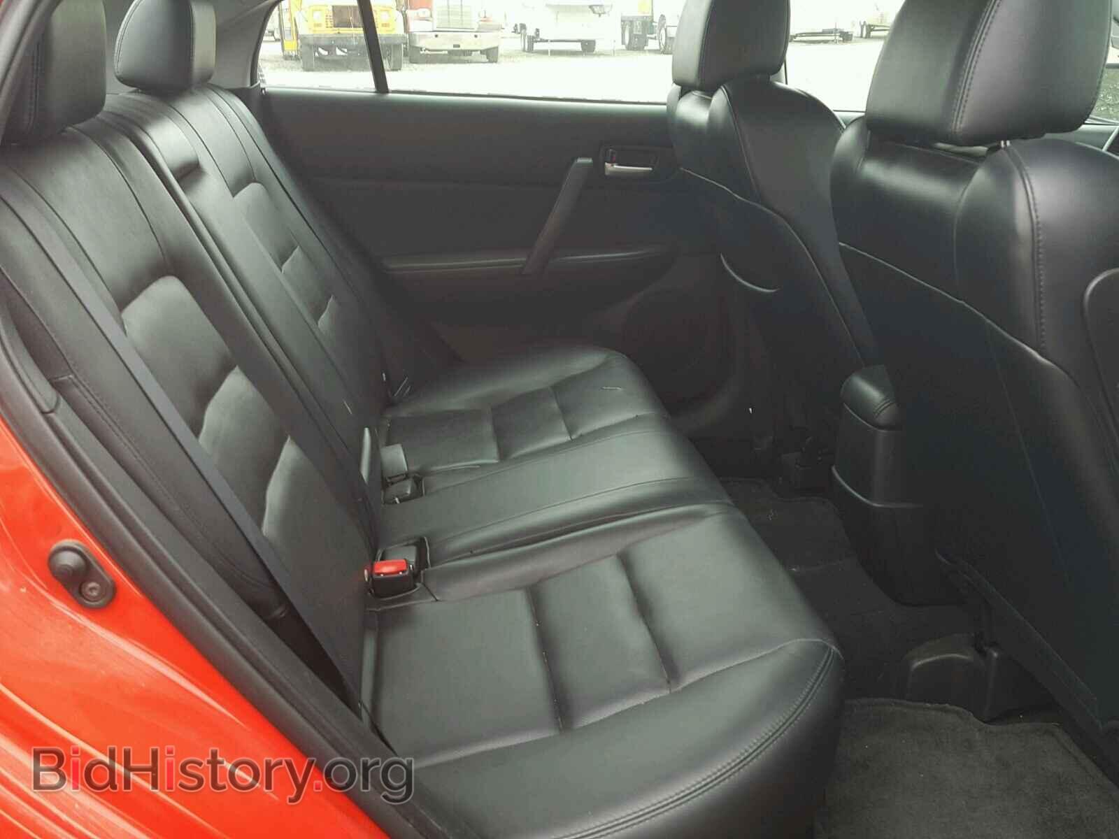 2007 MAZDA 6 - VIN: 1YVHP85D075M27548 - Фото 6
