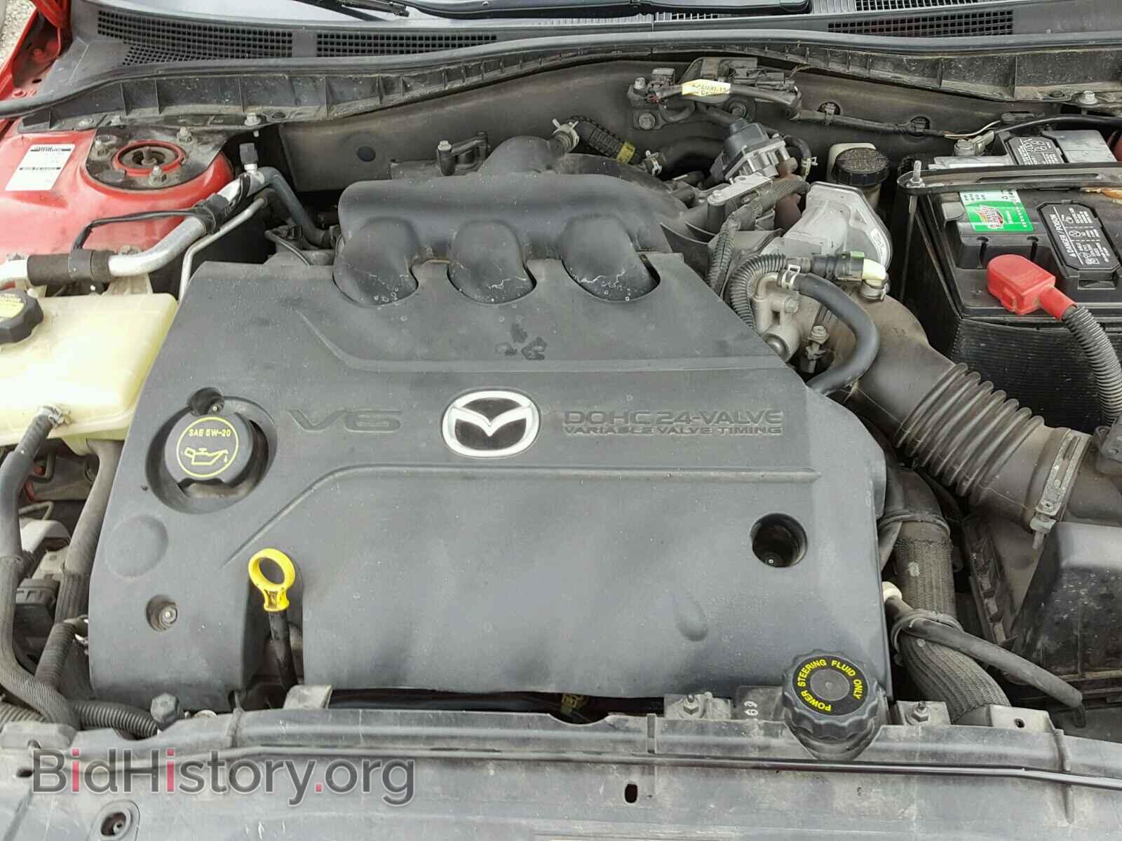 2007 MAZDA 6 - VIN: 1YVHP85D075M27548 - Фото 7