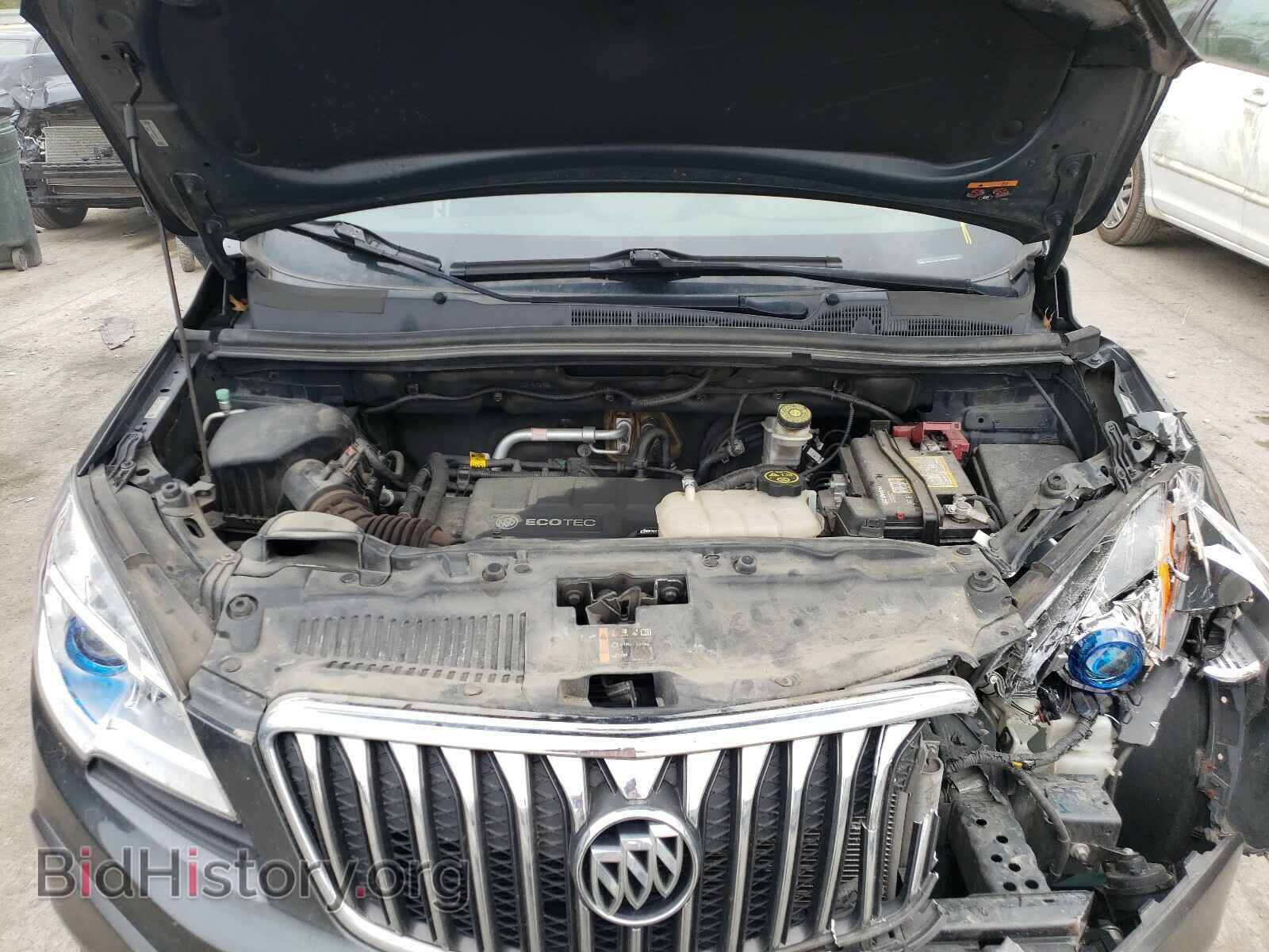 2016 BUICK ENCORE - VIN: KL4CJGSB5GB603312 - Photo 7