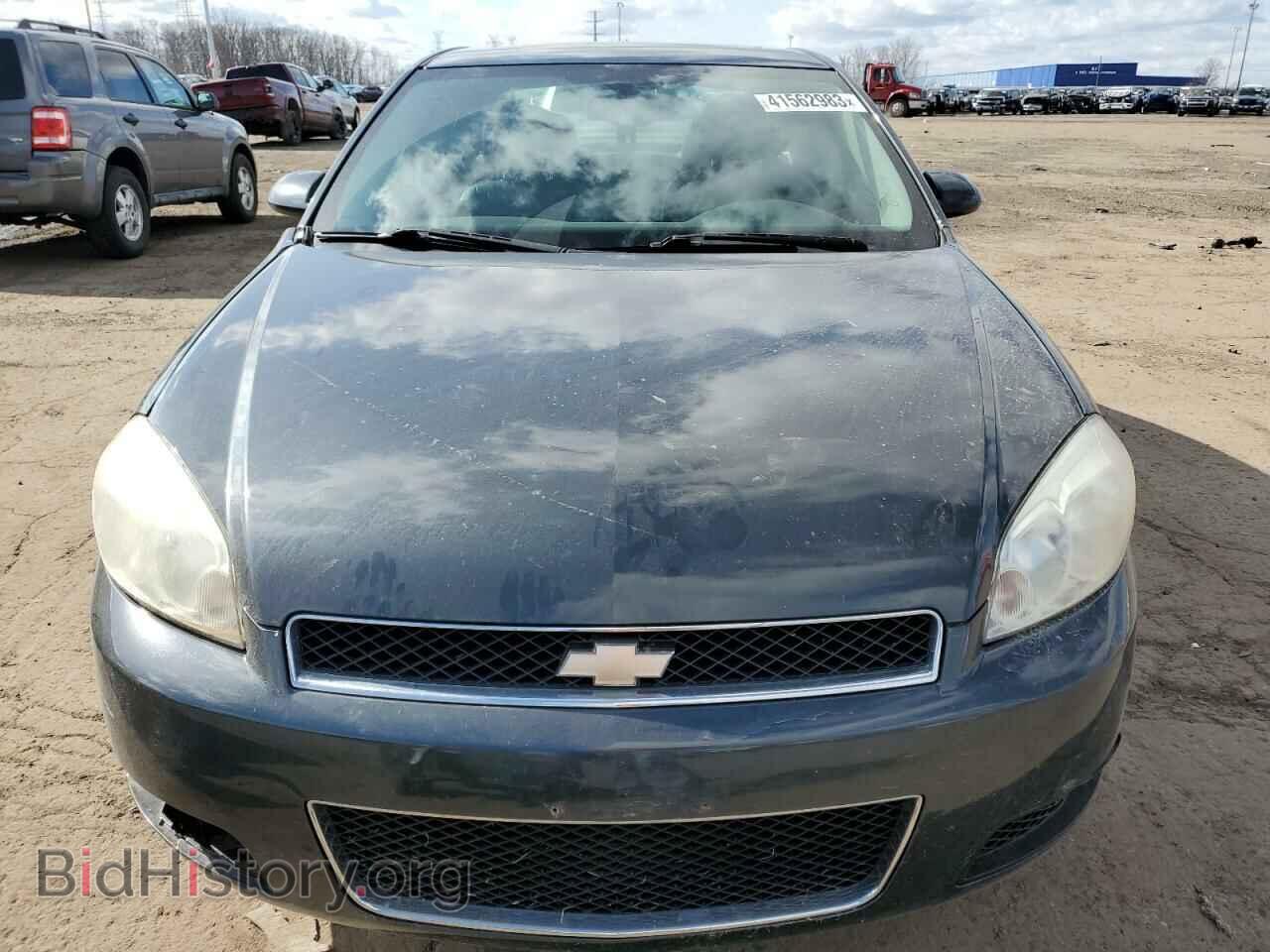 2013 CHEVROLET IMPALA - VIN: 2G1WC5E35D1197977 - Фото 5