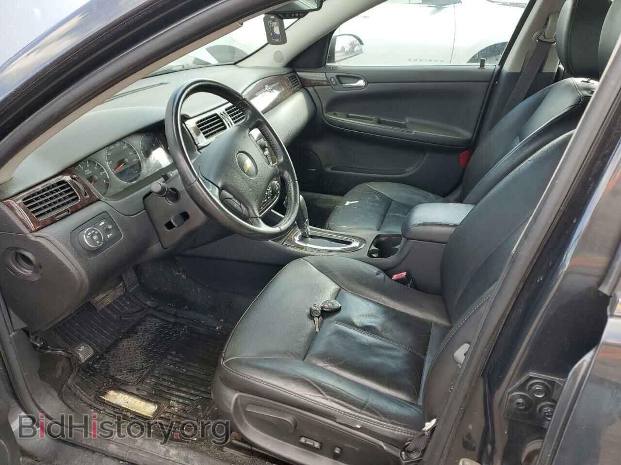 2013 CHEVROLET IMPALA - VIN: 2G1WC5E35D1197977 - Фото 7