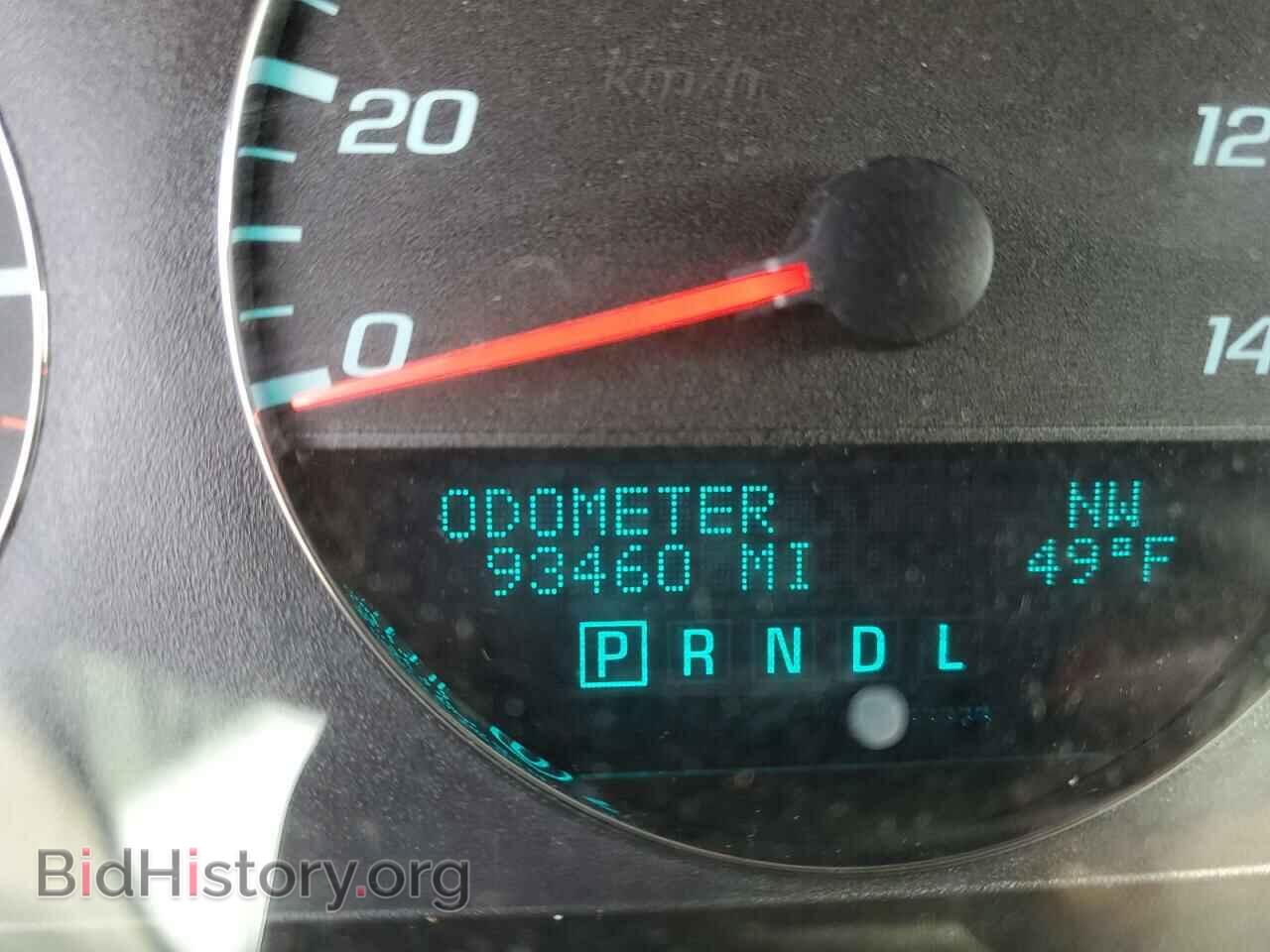 2013 CHEVROLET IMPALA - VIN: 2G1WC5E35D1197977 - Фото 9