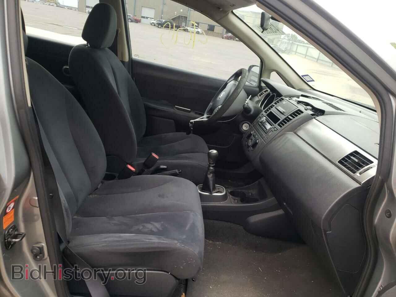 2009 NISSAN VERSA - VIN: 3N1BC13E89L384674 - Фото 5
