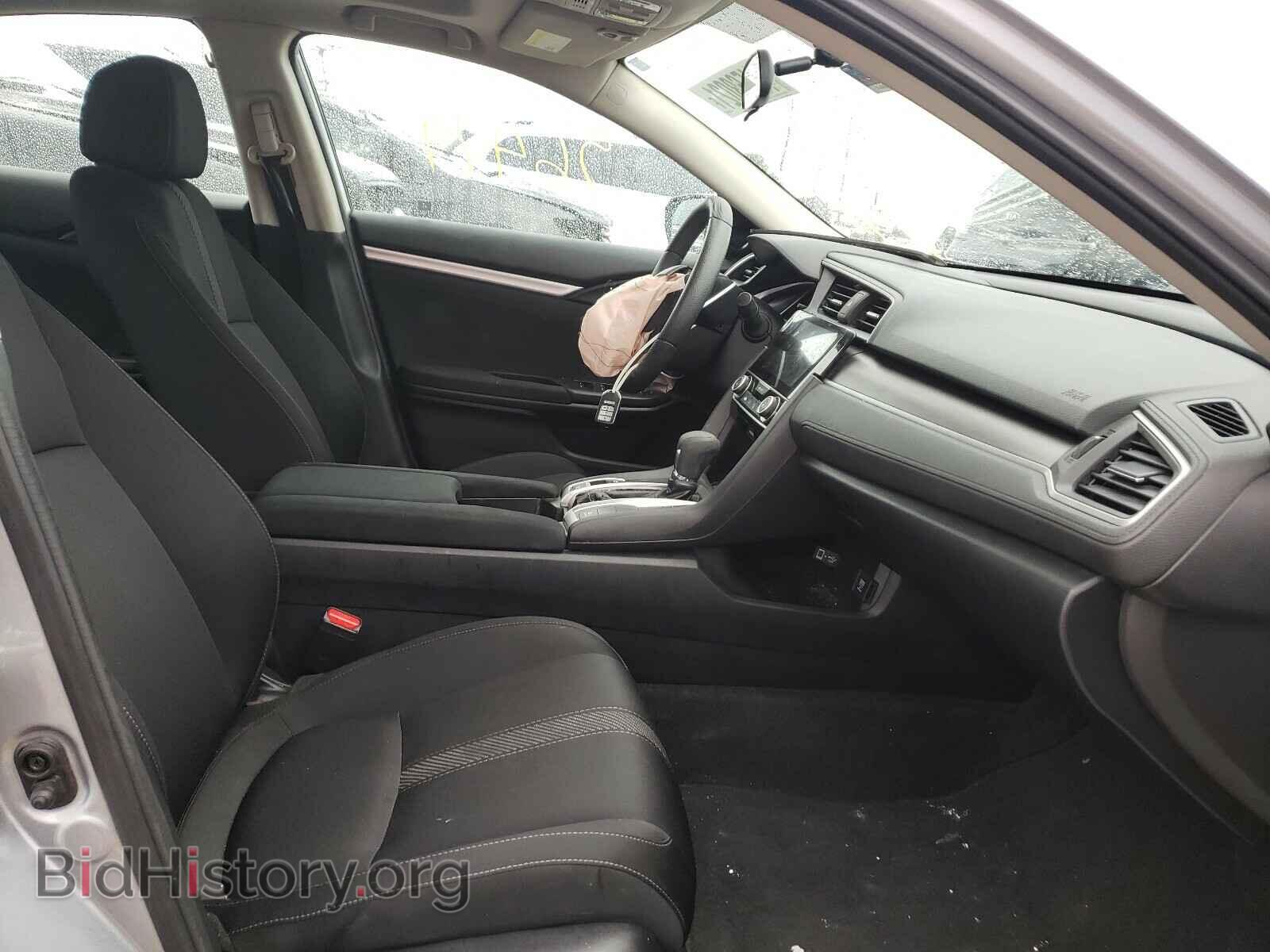 2017 HONDA CIVIC - VIN: 19XFC2F75HE073255 - Фото 5