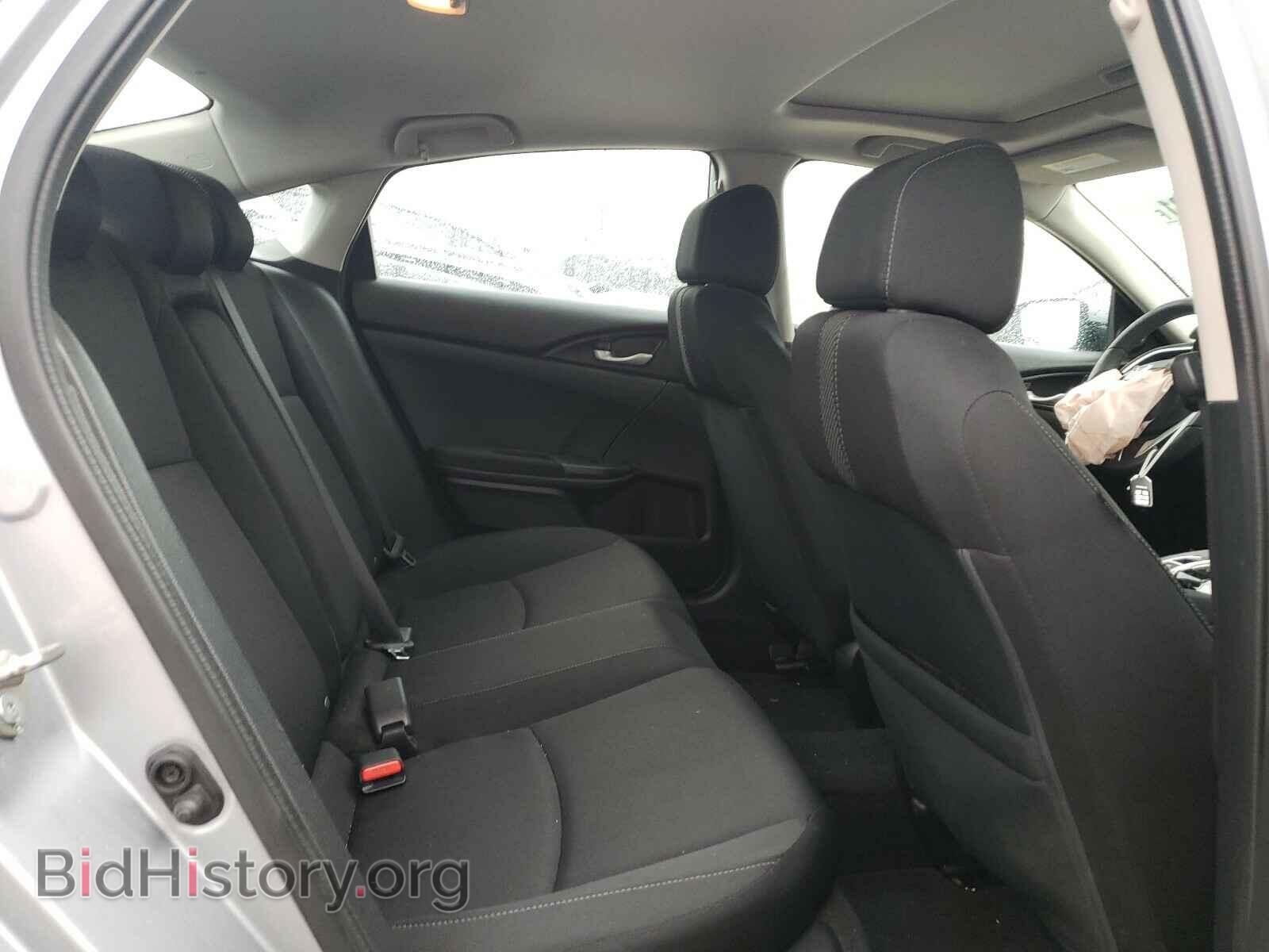 2017 HONDA CIVIC - VIN: 19XFC2F75HE073255 - Фото 6