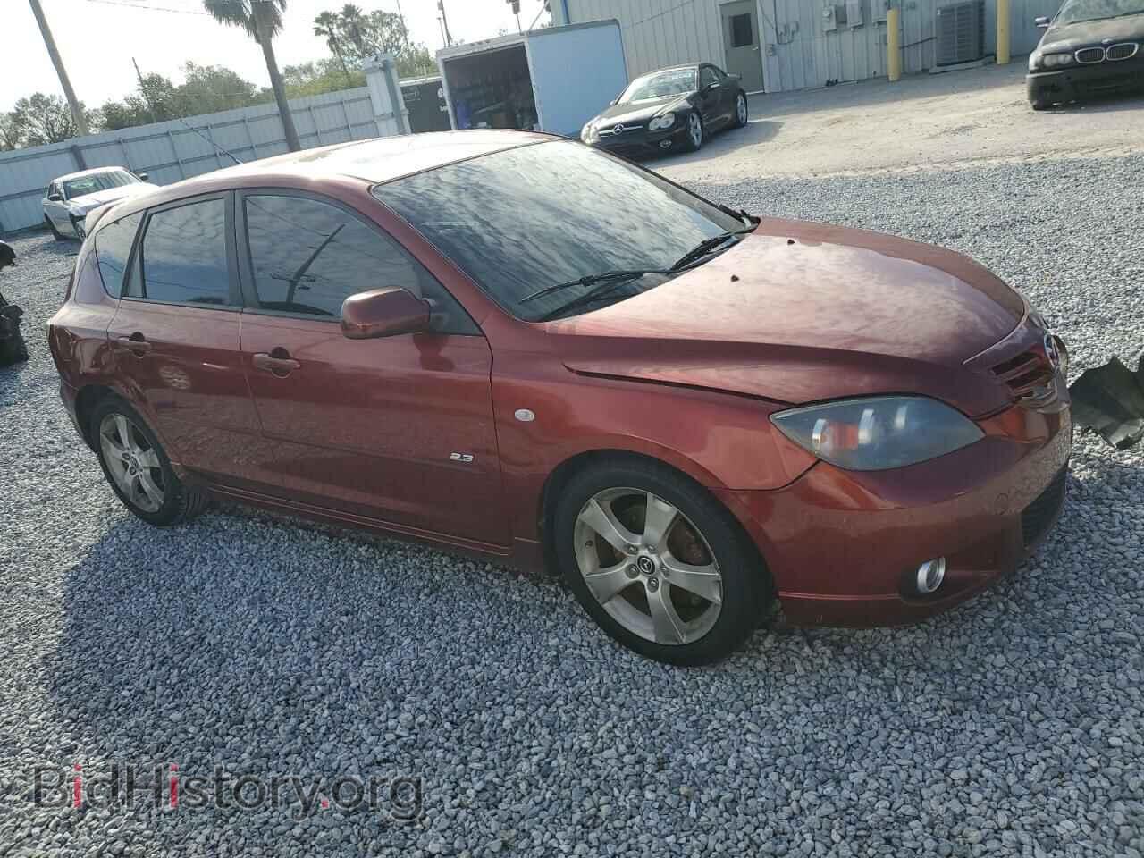 2006 MAZDA MAZDA3 - VIN: JM1BK343061499619 - Фото 4