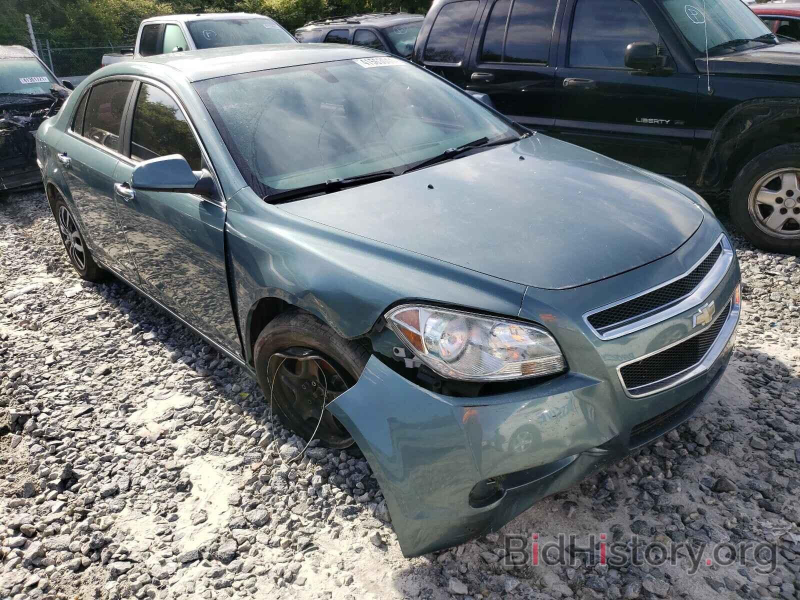 Photo 1G1ZH57B99F120919 - CHEVROLET MALIBU 2009