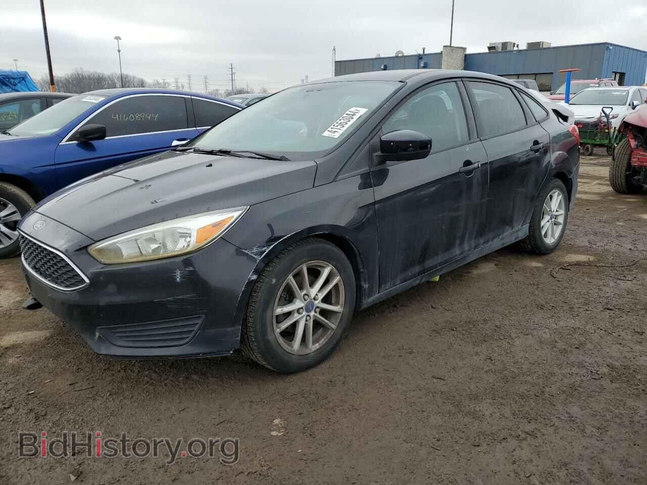 Photo 1FADP3F26FL316801 - FORD FOCUS 2015