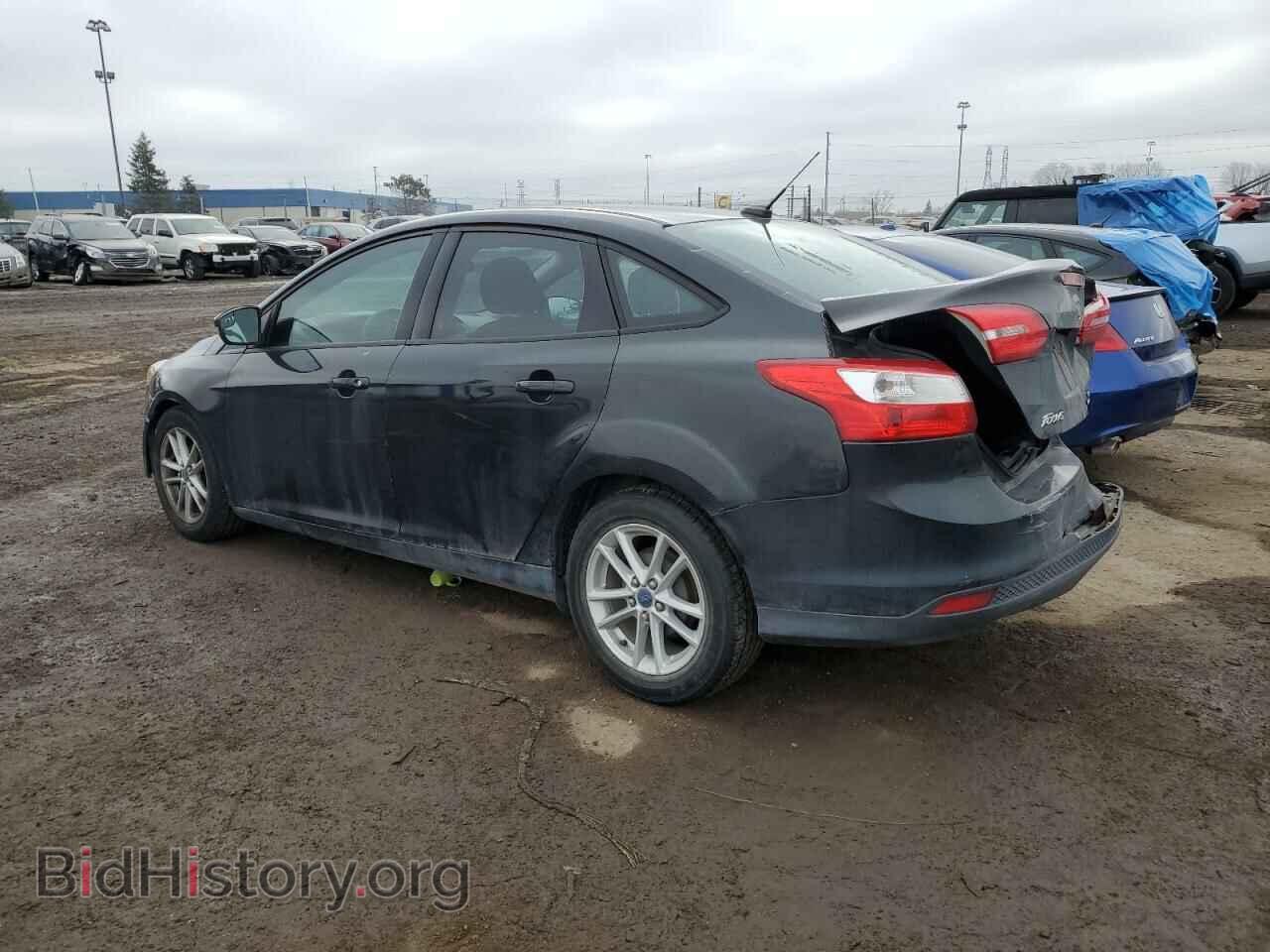 2015 FORD FOCUS - VIN: 1FADP3F26FL316801 - Photo 2