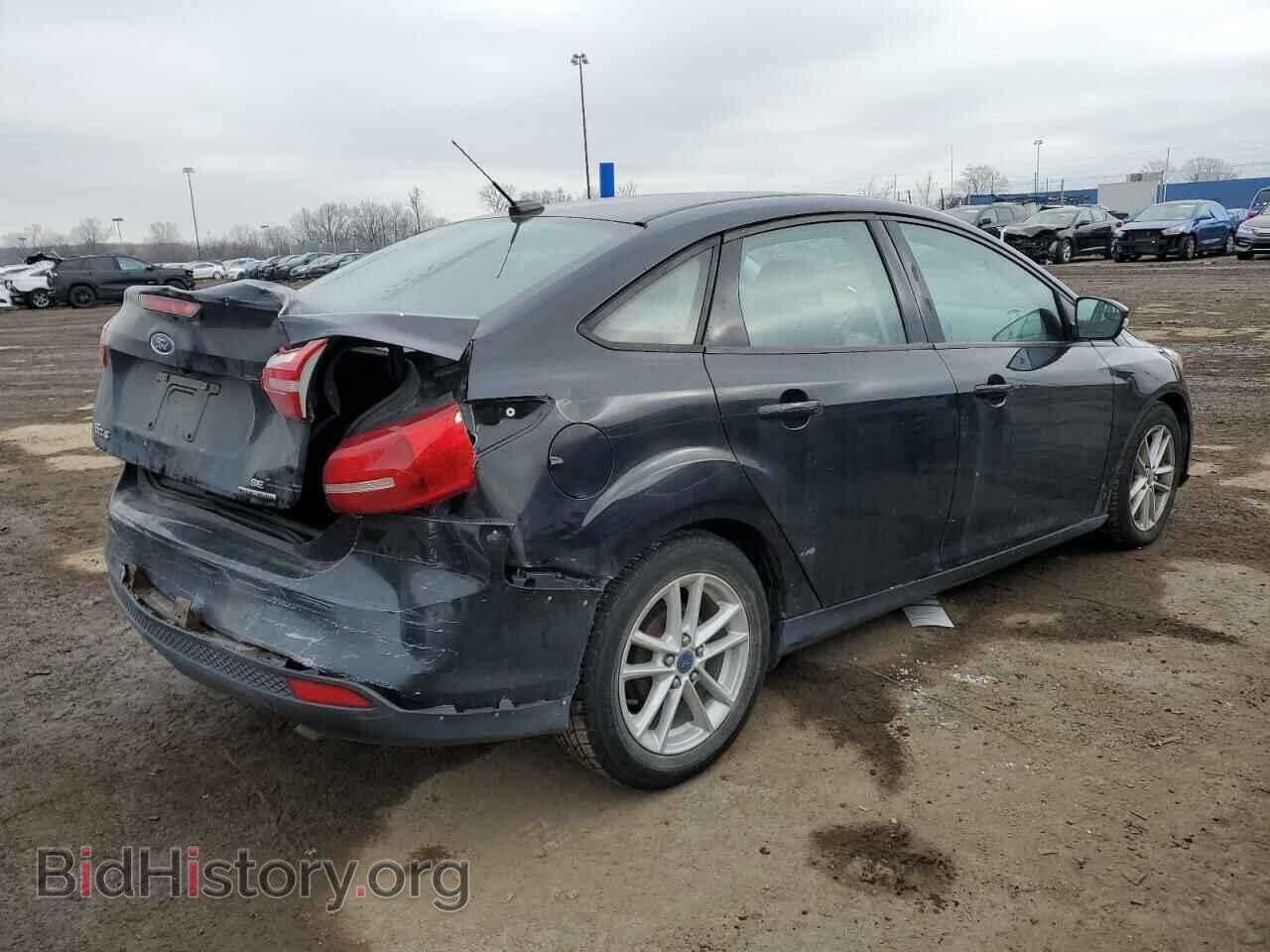 2015 FORD FOCUS - VIN: 1FADP3F26FL316801 - Photo 3