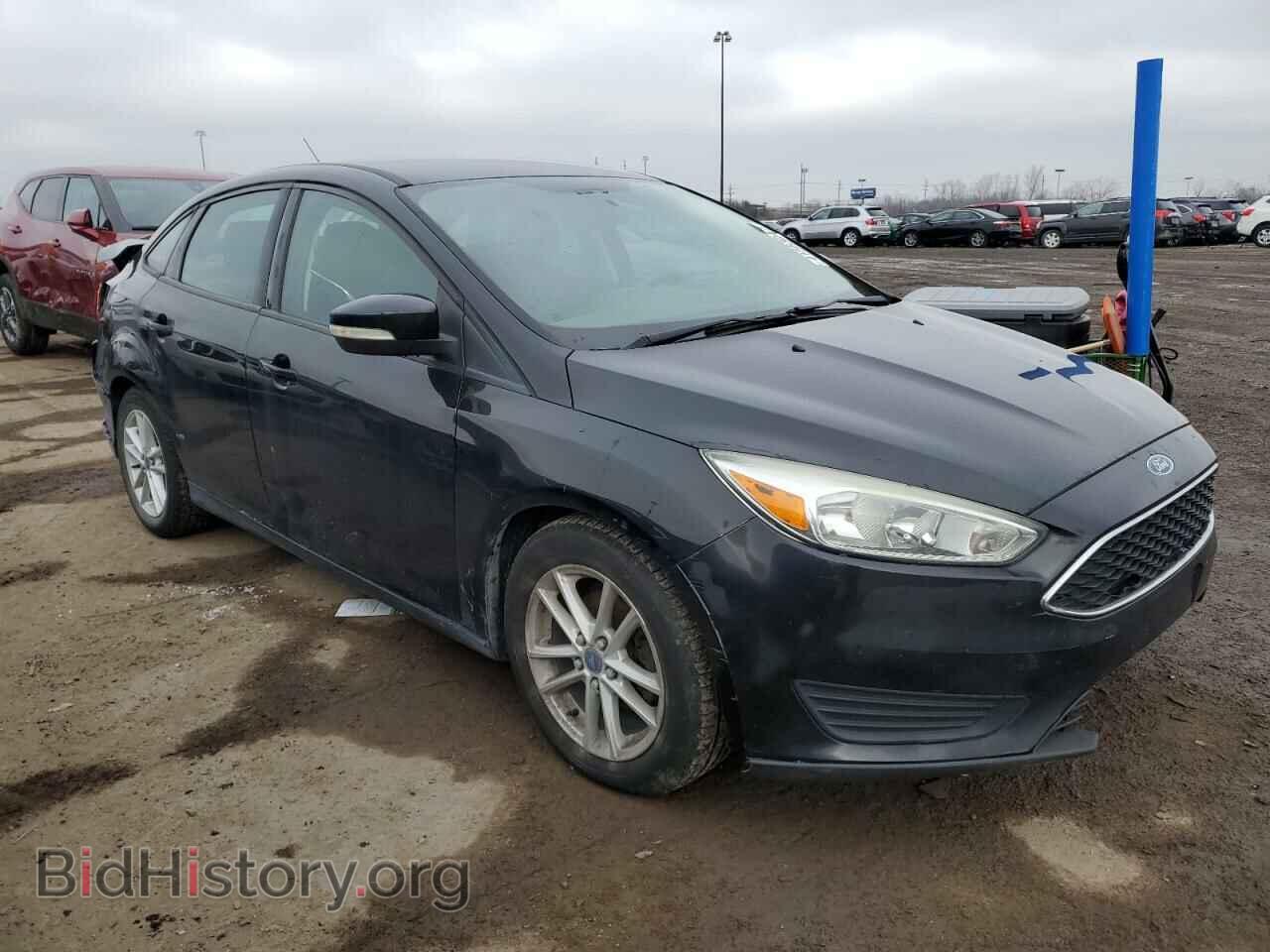 2015 FORD FOCUS - VIN: 1FADP3F26FL316801 - Photo 4