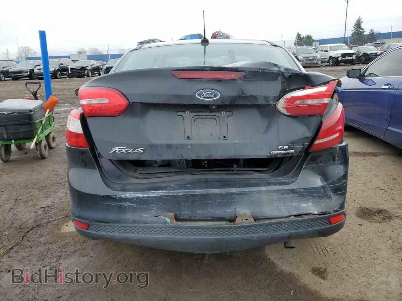 2015 FORD FOCUS - VIN: 1FADP3F26FL316801 - Photo 6