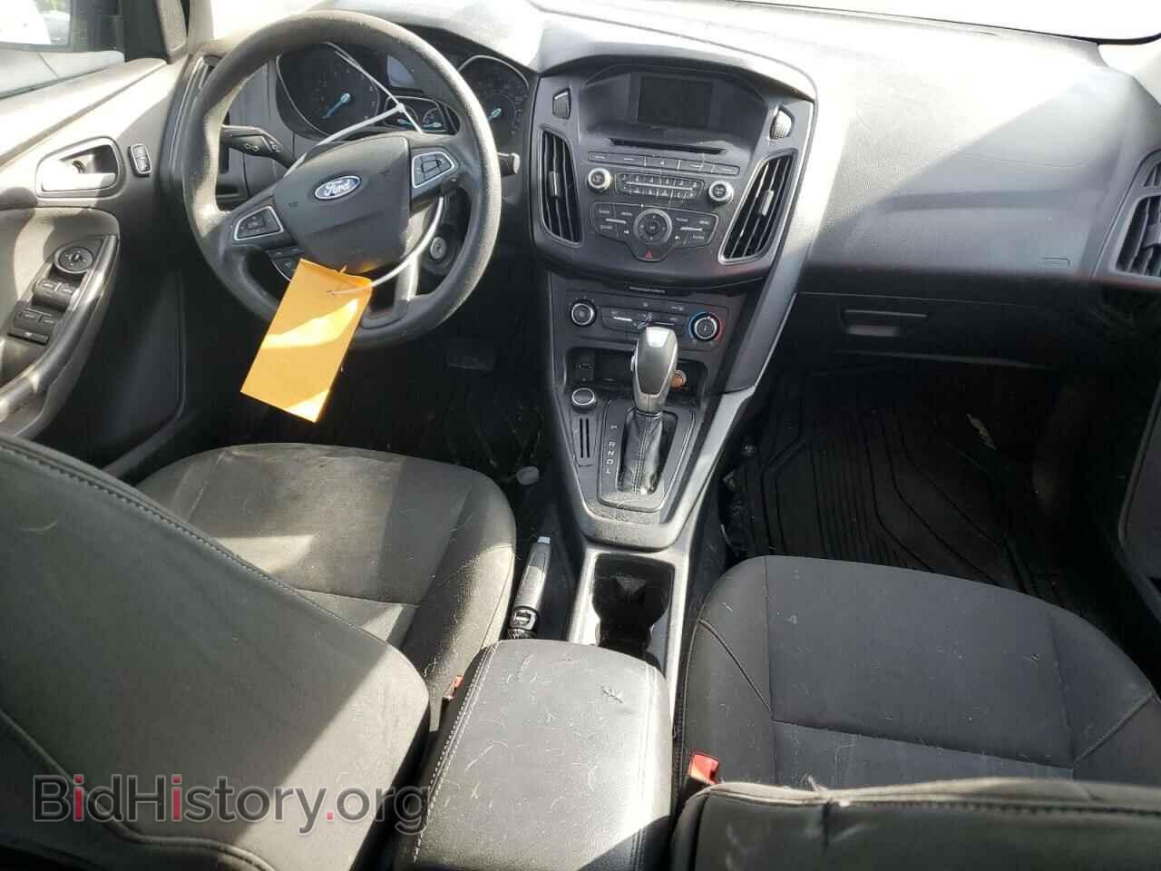 2015 FORD FOCUS - VIN: 1FADP3F26FL316801 - Photo 8