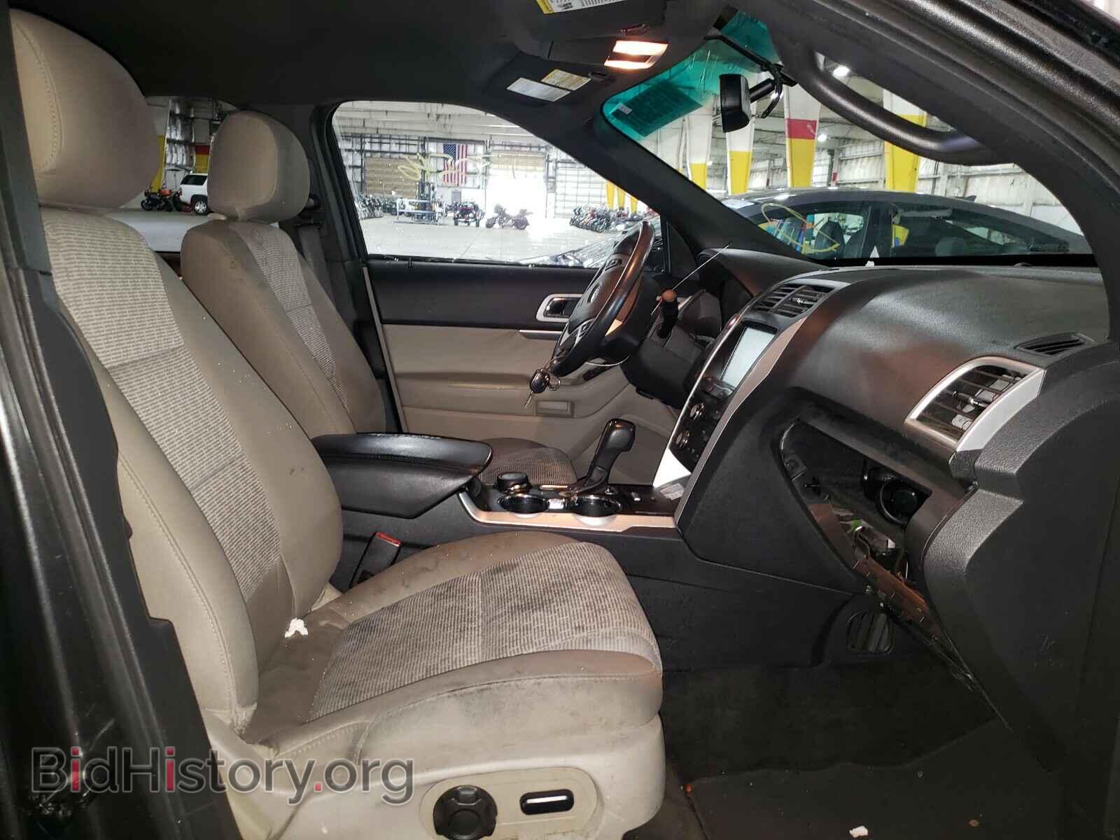 2015 FORD EXPLORER - VIN: 1FM5K8D88FGC40455 - Photo 5
