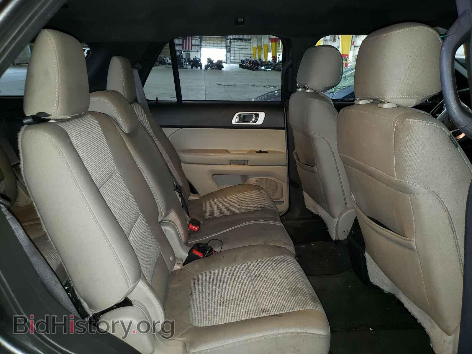 2015 FORD EXPLORER - VIN: 1FM5K8D88FGC40455 - Photo 6
