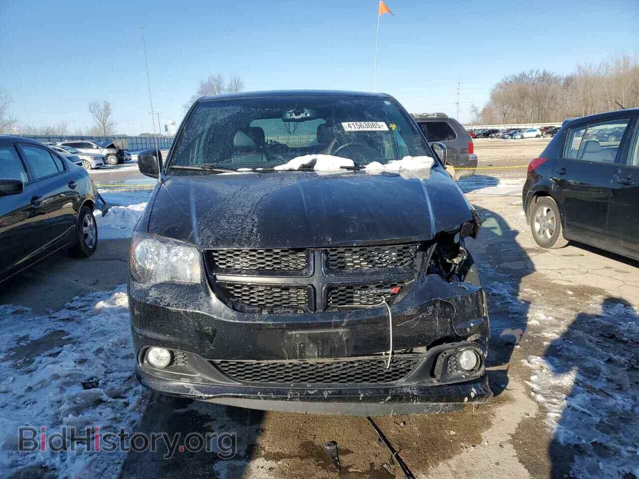 2014 DODGE CARAVAN - VIN: 2C4RDGEG1ER407493 - Фото 5