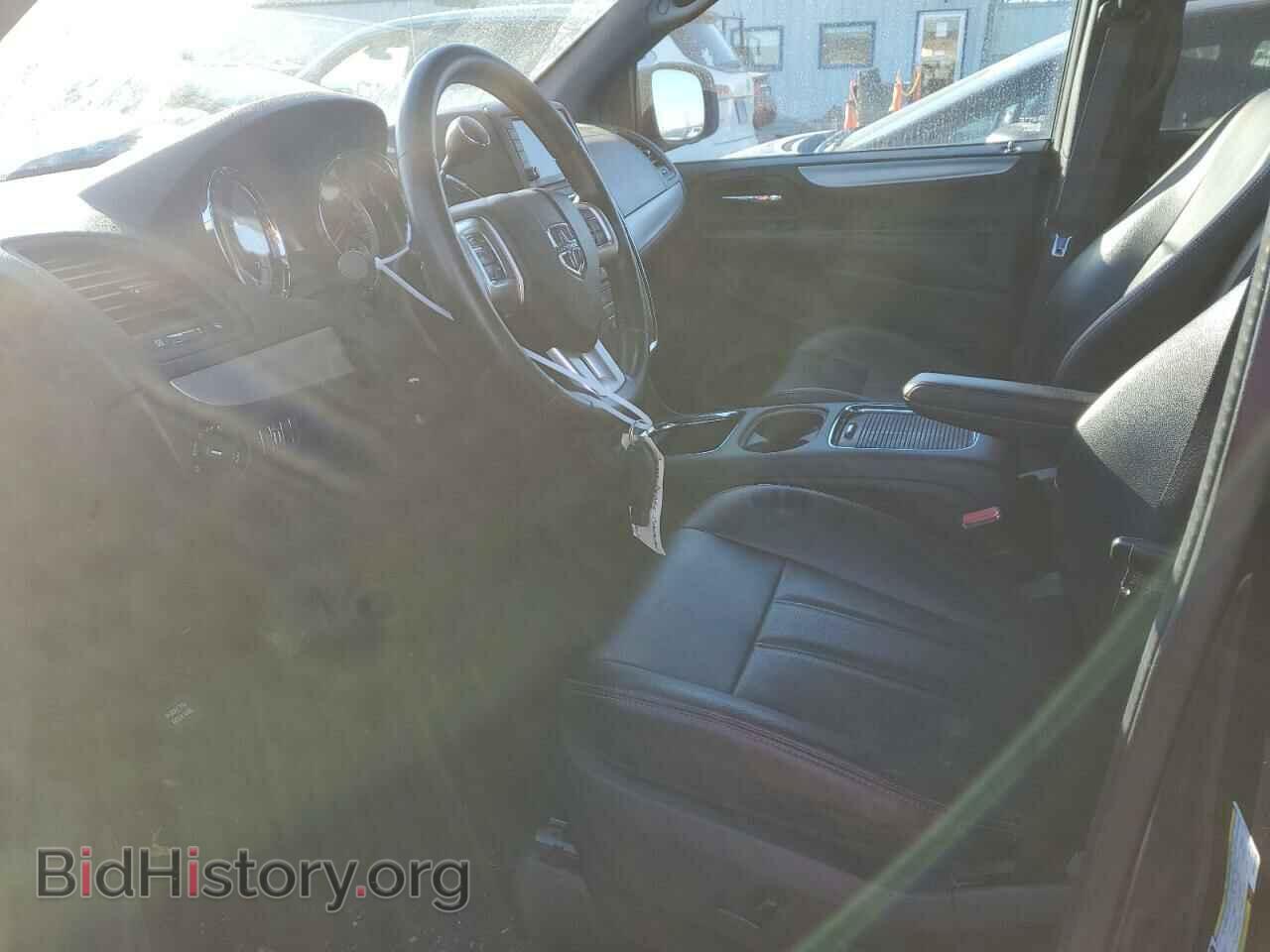 2014 DODGE CARAVAN - VIN: 2C4RDGEG1ER407493 - Фото 7