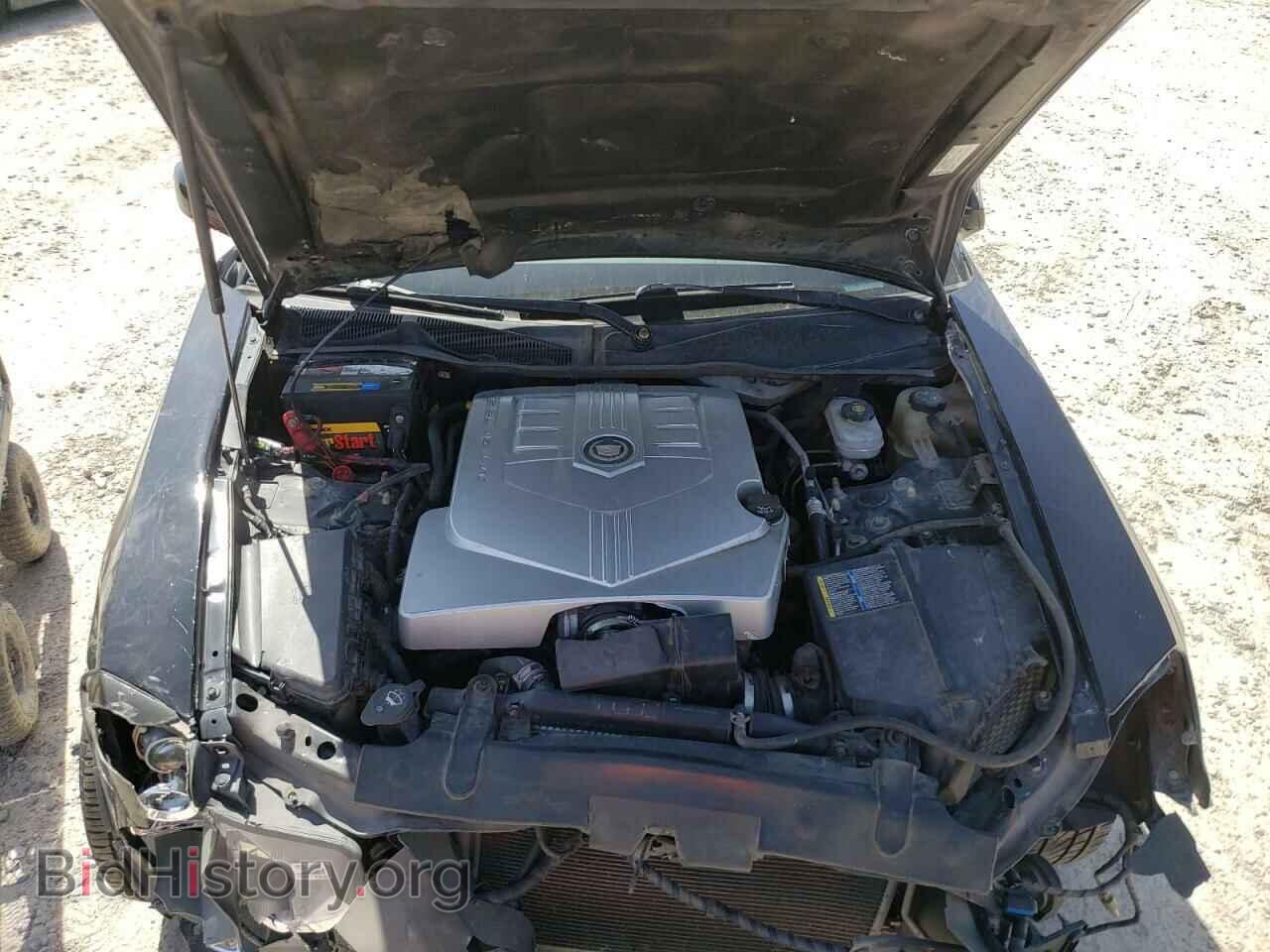 2007 CADILLAC CTS - VIN: 1G6DM57T170132734 - Фото 7